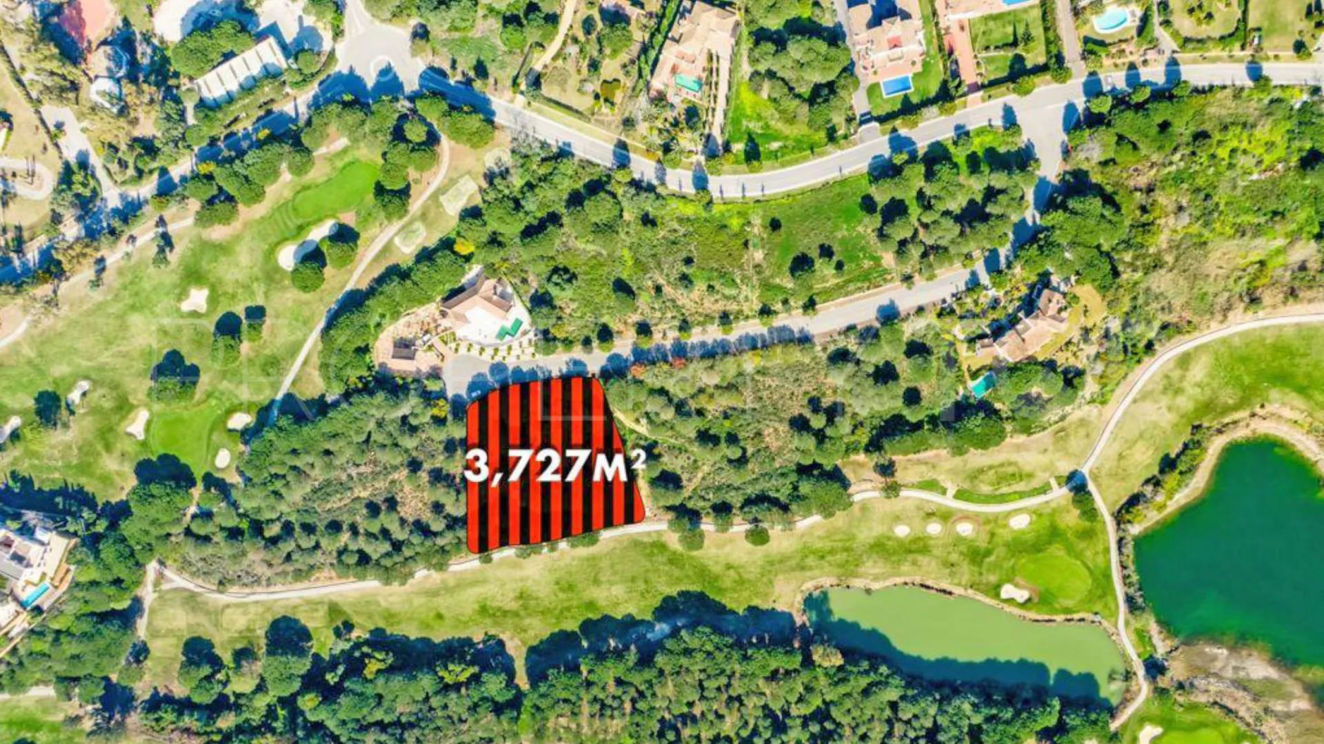For sale Almenara Golf plot