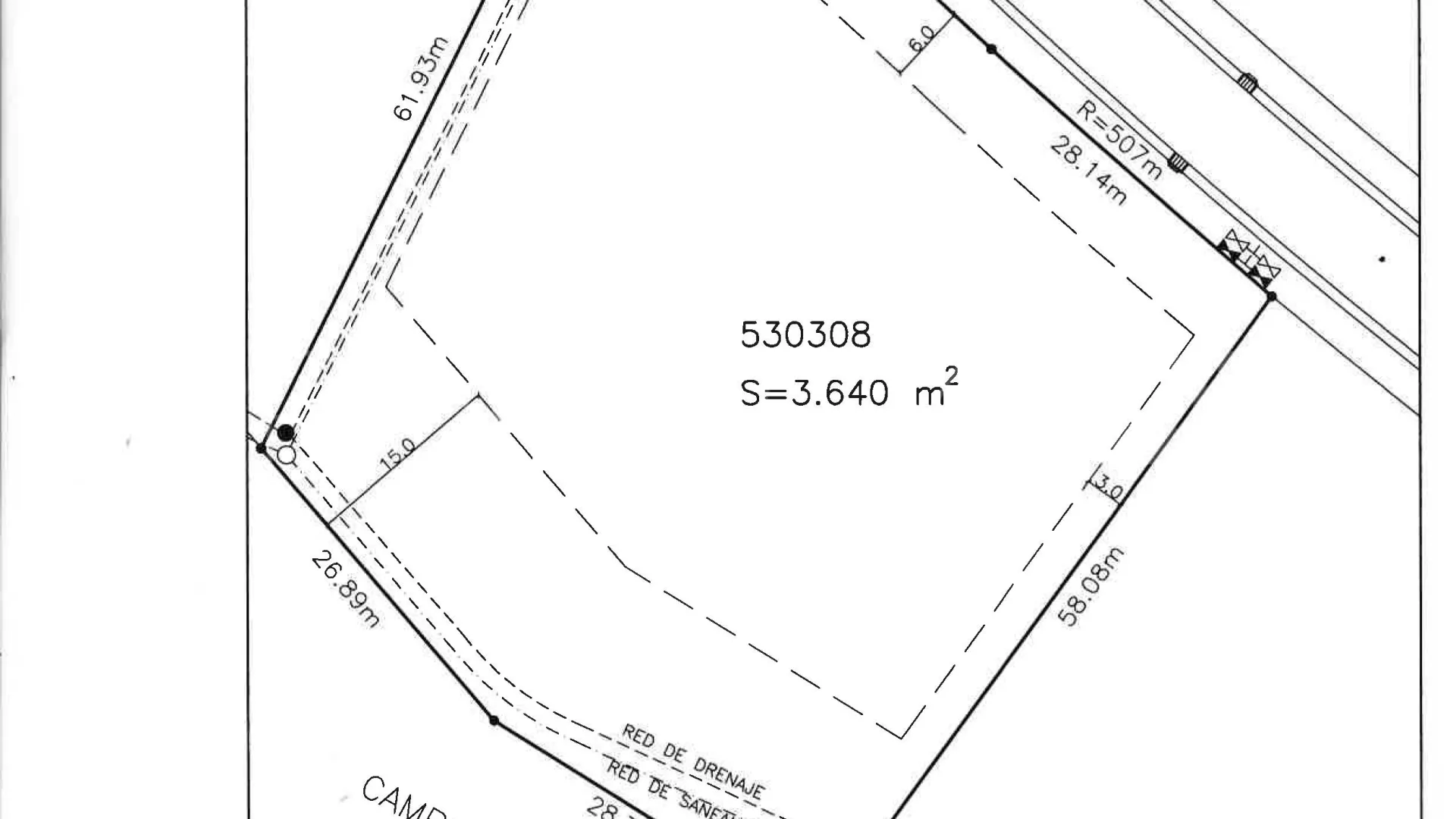 Plot for sale in Almenara Golf