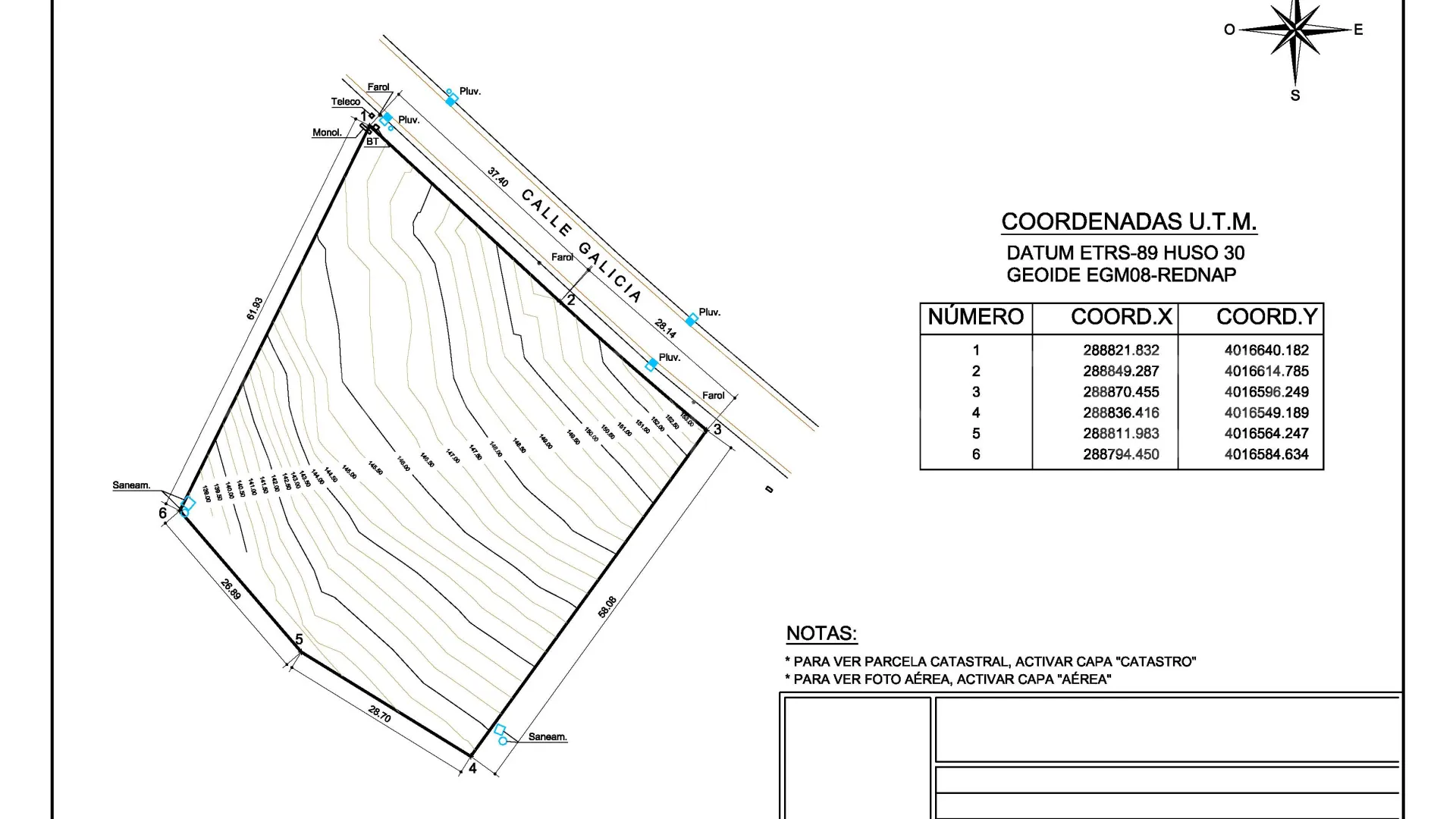 Plot for sale in Almenara Golf