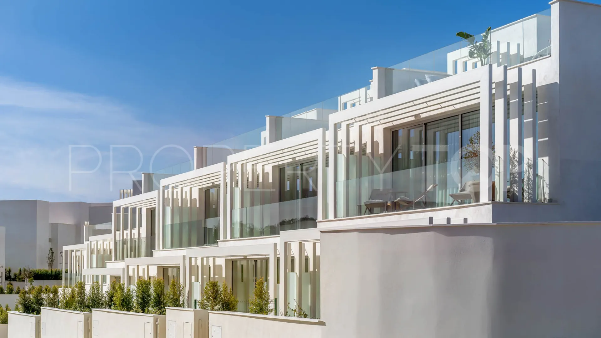 La Reserva 3 bedrooms town house for sale