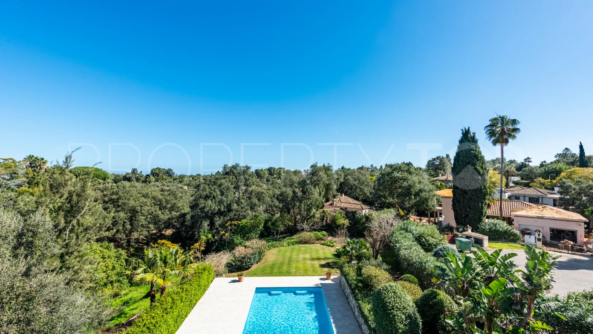 Villa in Sotogrande Costa for sale