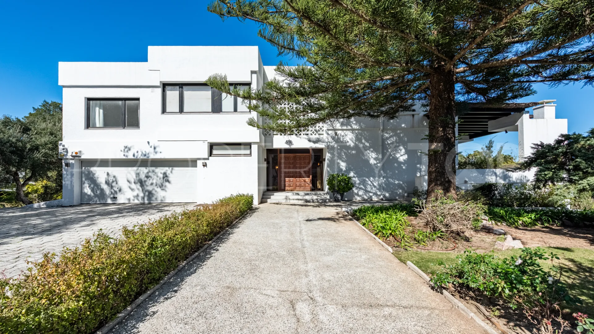 Villa in Sotogrande Costa for sale