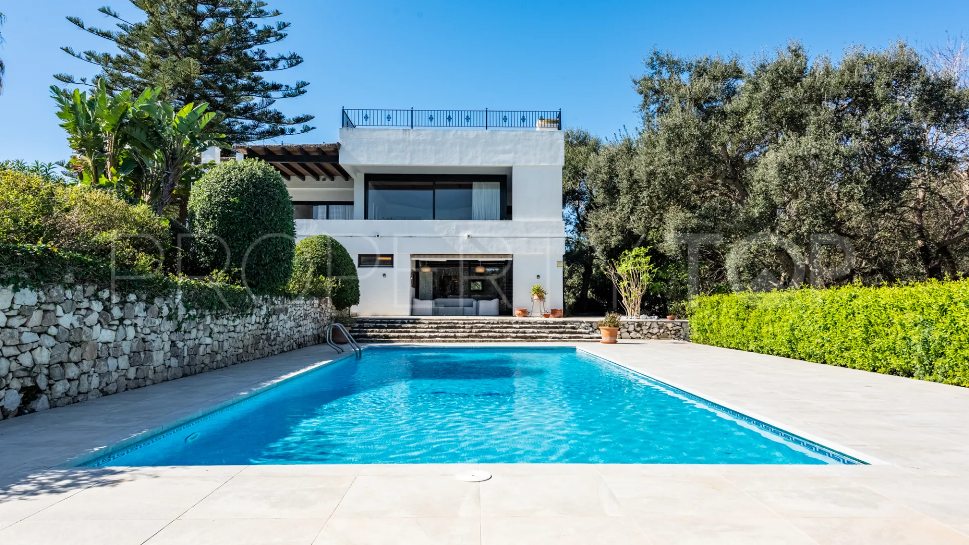 Villa in Sotogrande Costa for sale