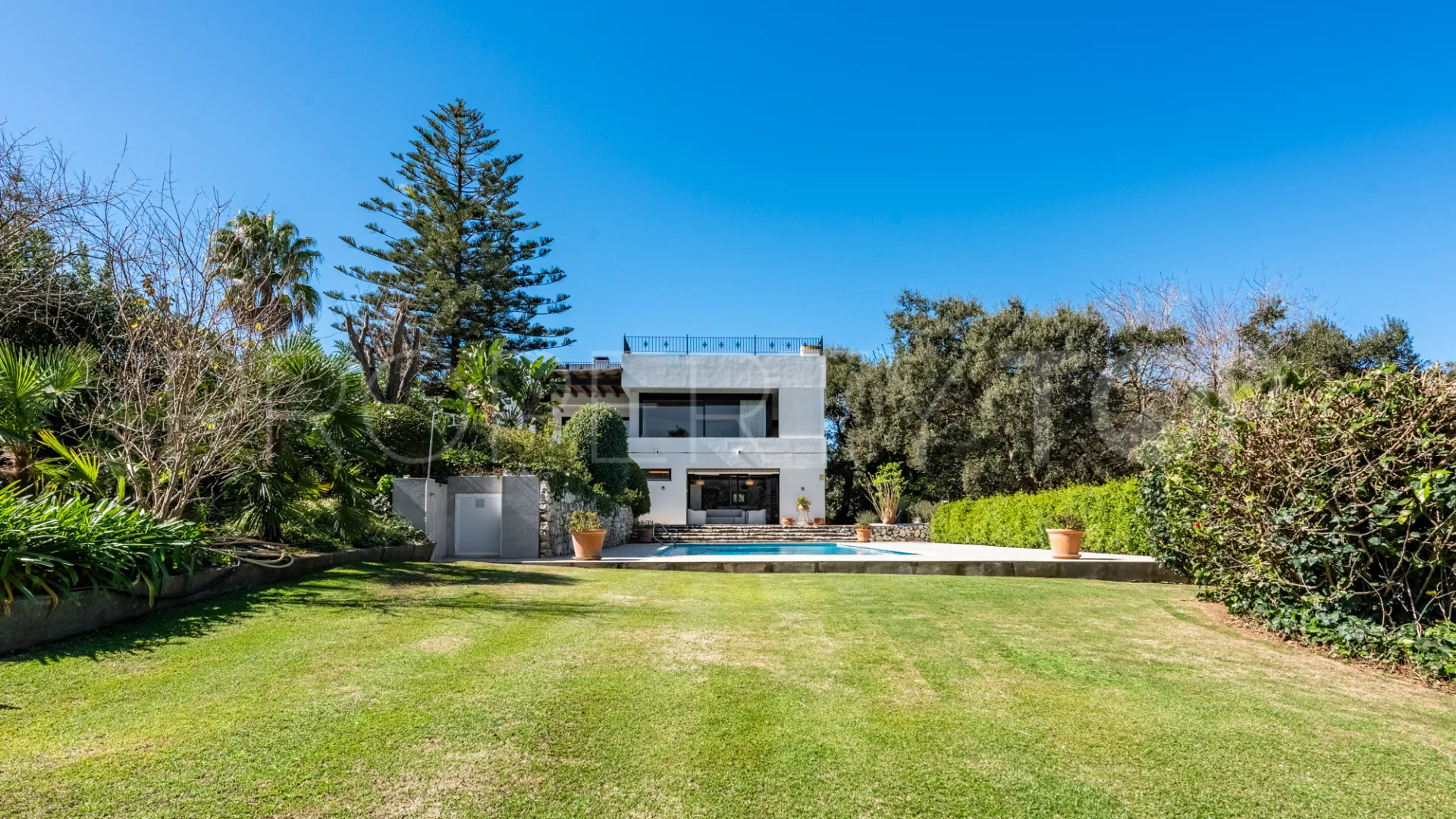 Villa in Sotogrande Costa for sale