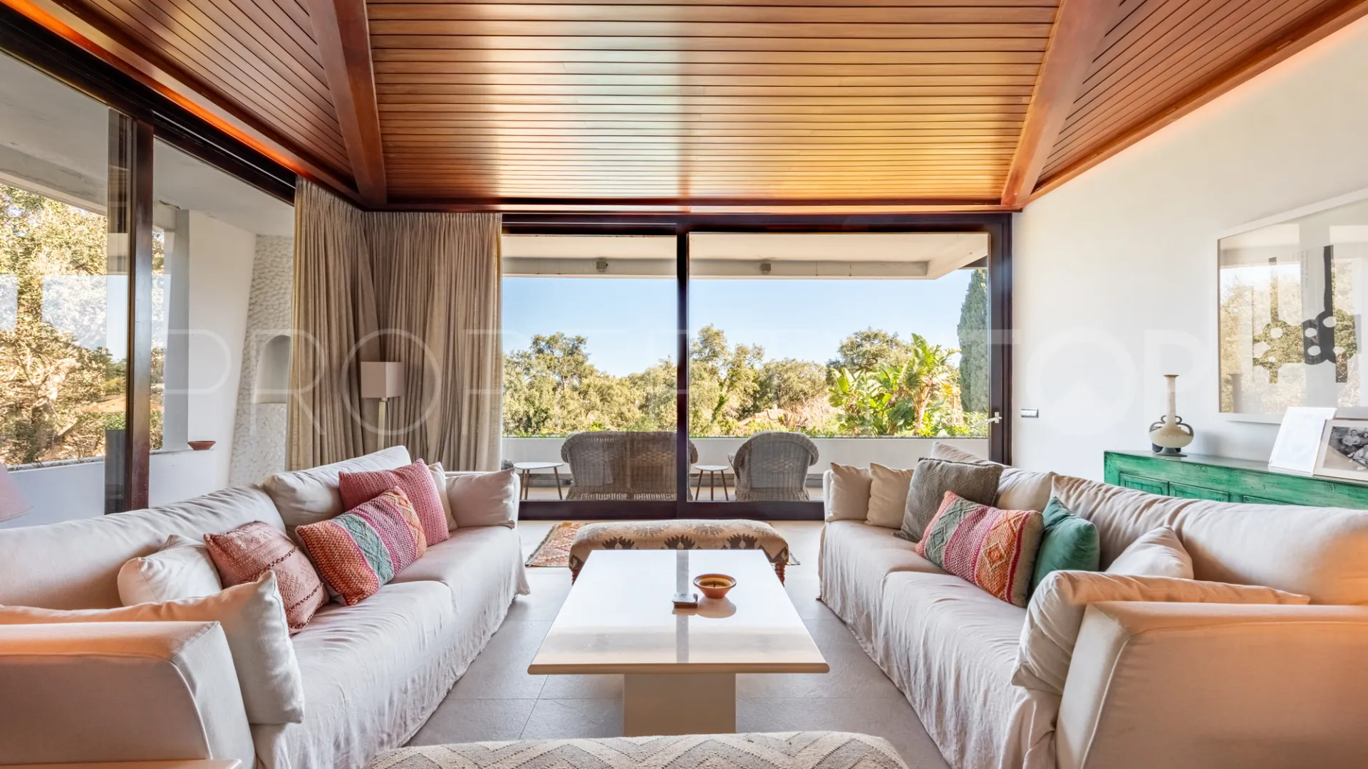 Villa in Sotogrande Costa for sale