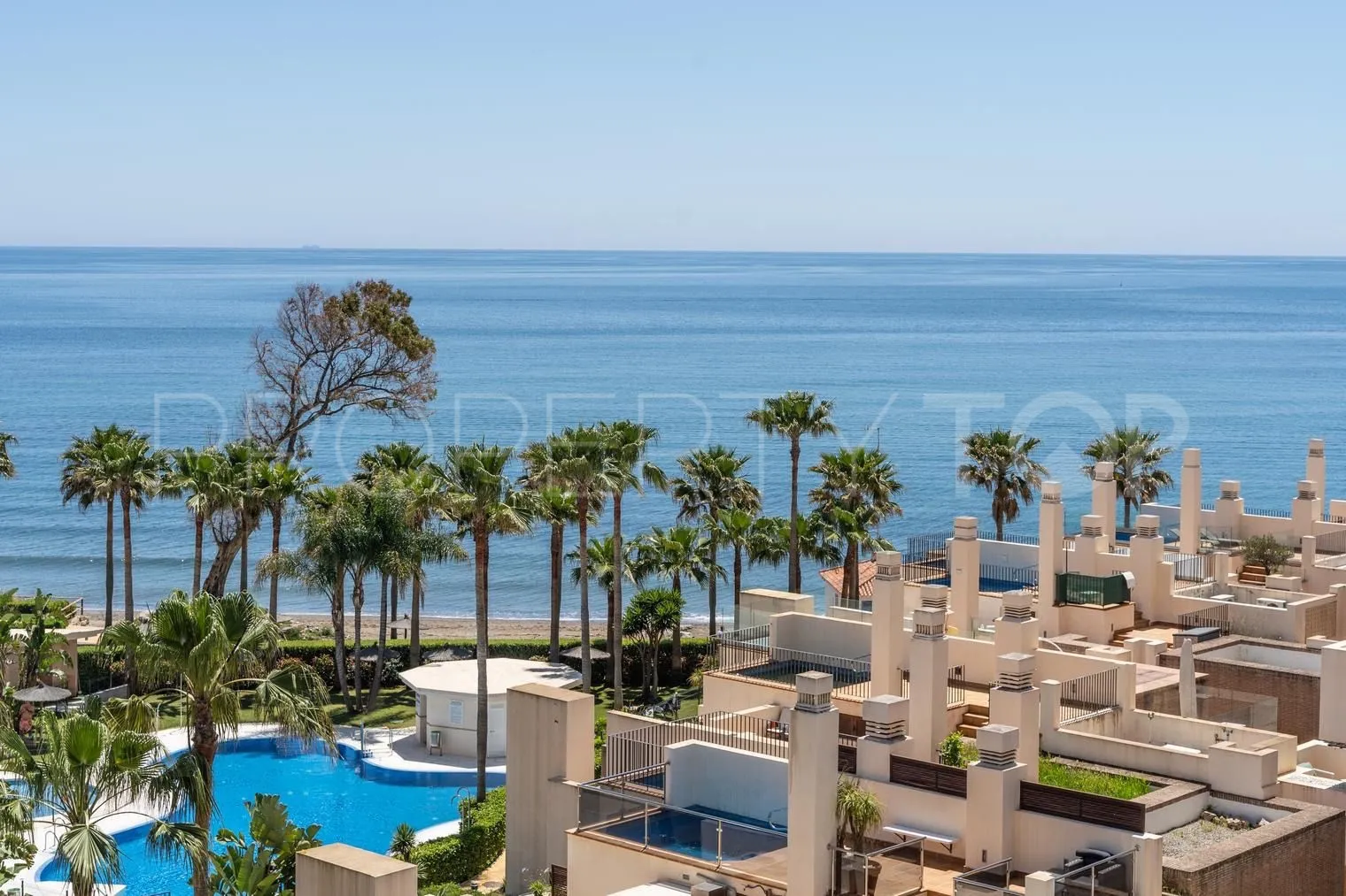 Penthouse for sale in Bahia de la Plata