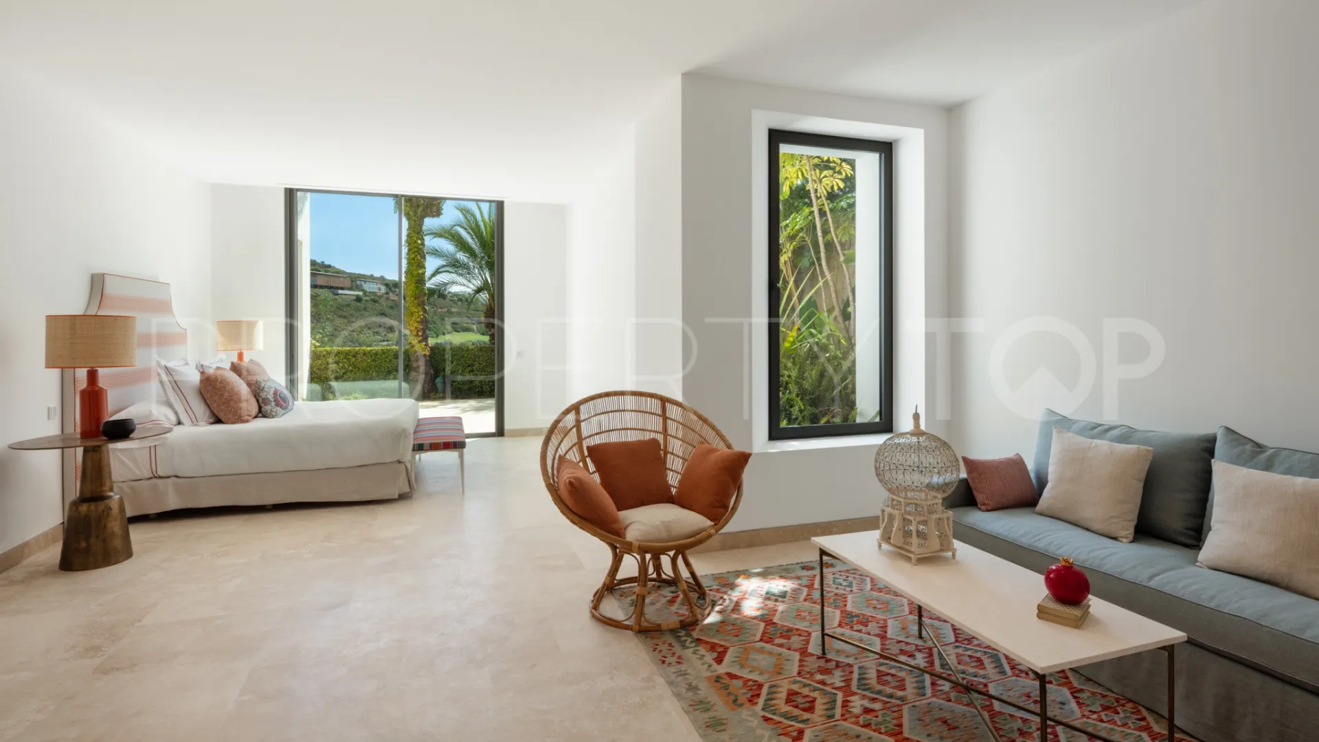 Villa with 6 bedrooms for sale in Finca Cortesin