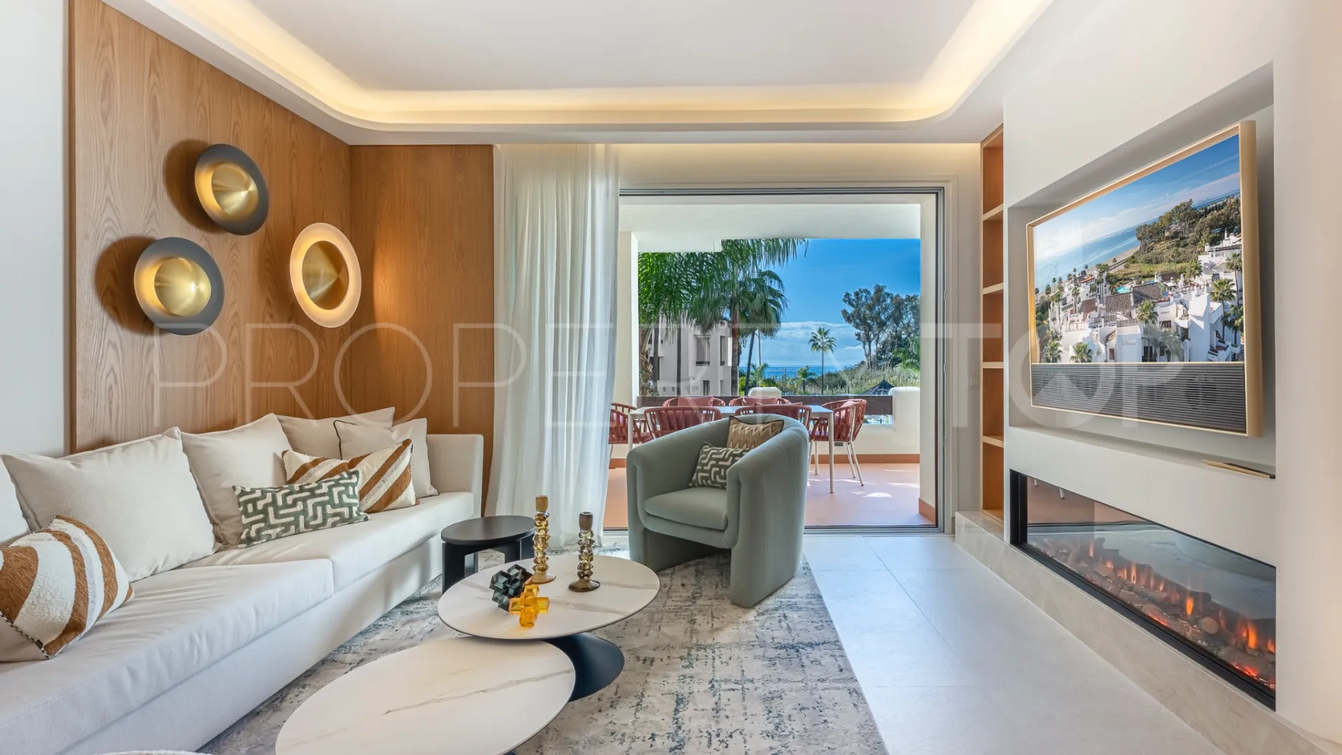 3 bedrooms apartment in Bahía del Velerín for sale