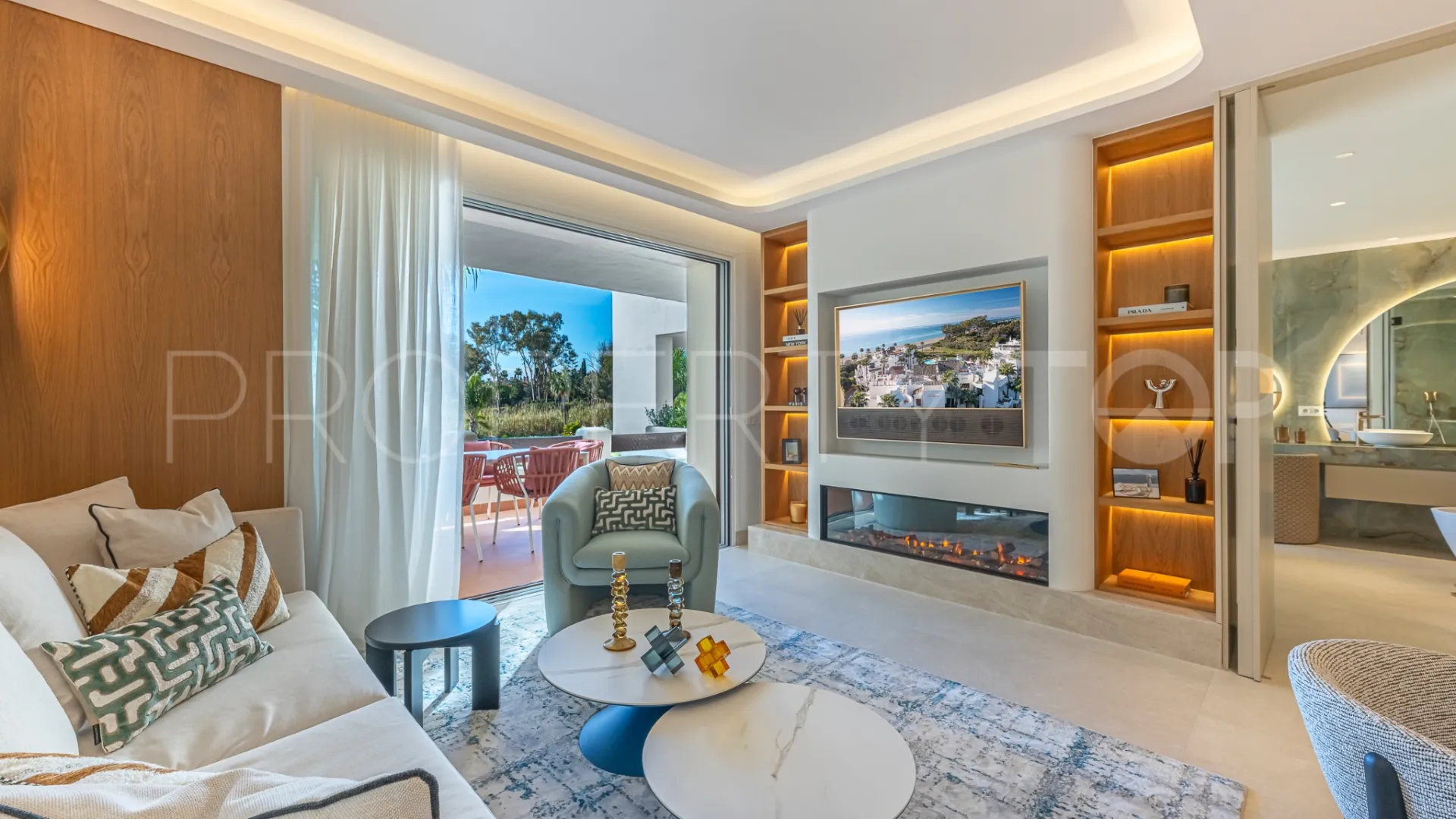 3 bedrooms apartment in Bahía del Velerín for sale