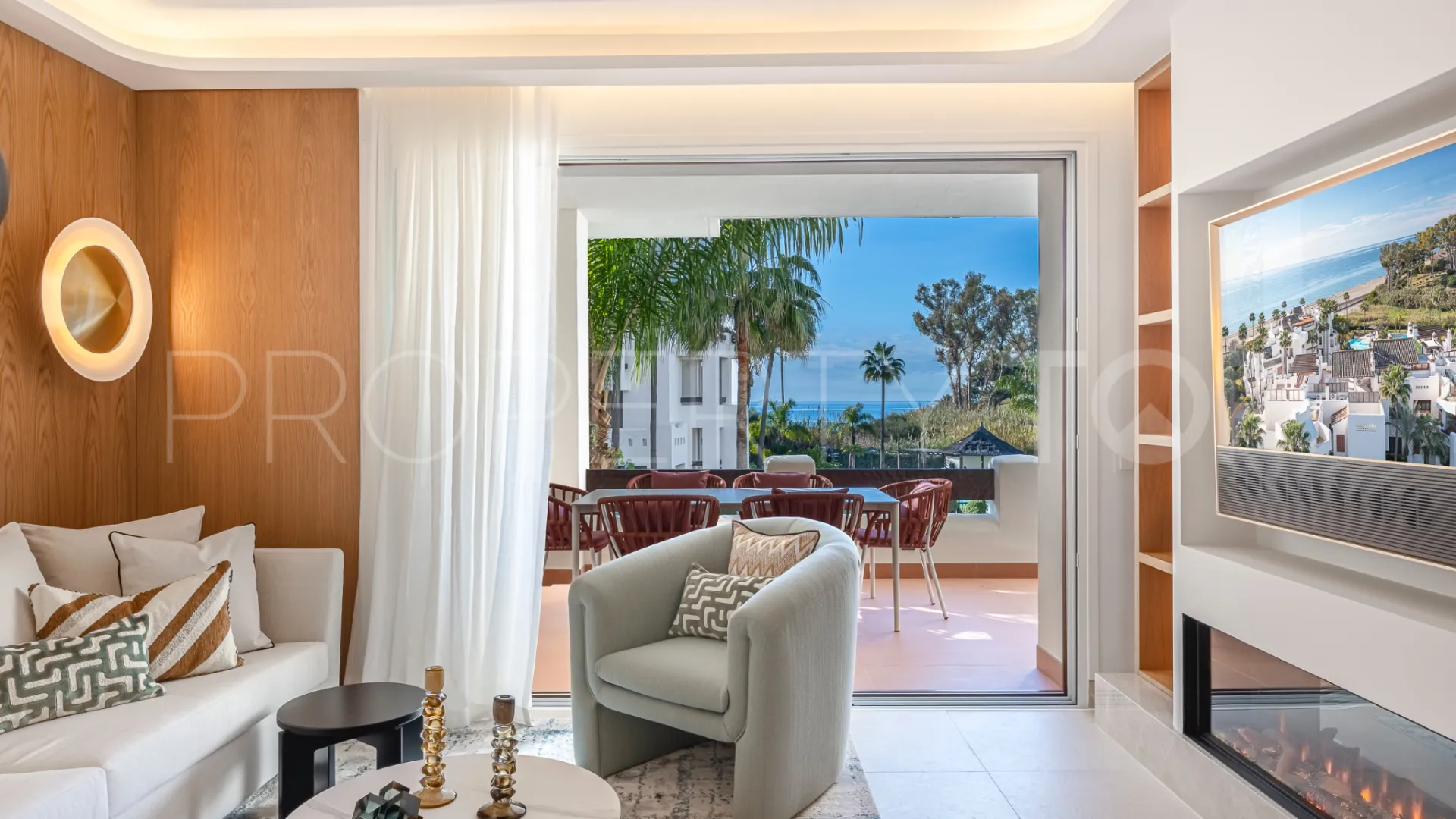 3 bedrooms apartment in Bahía del Velerín for sale