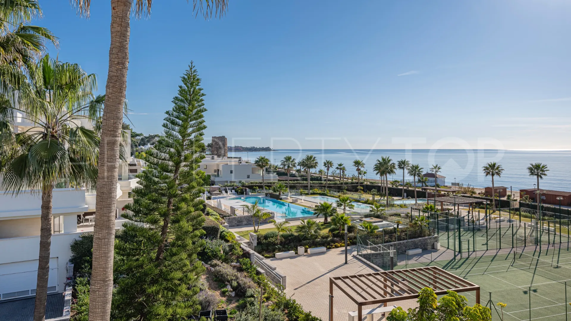 3 bedrooms apartment in Bahía del Velerín for sale