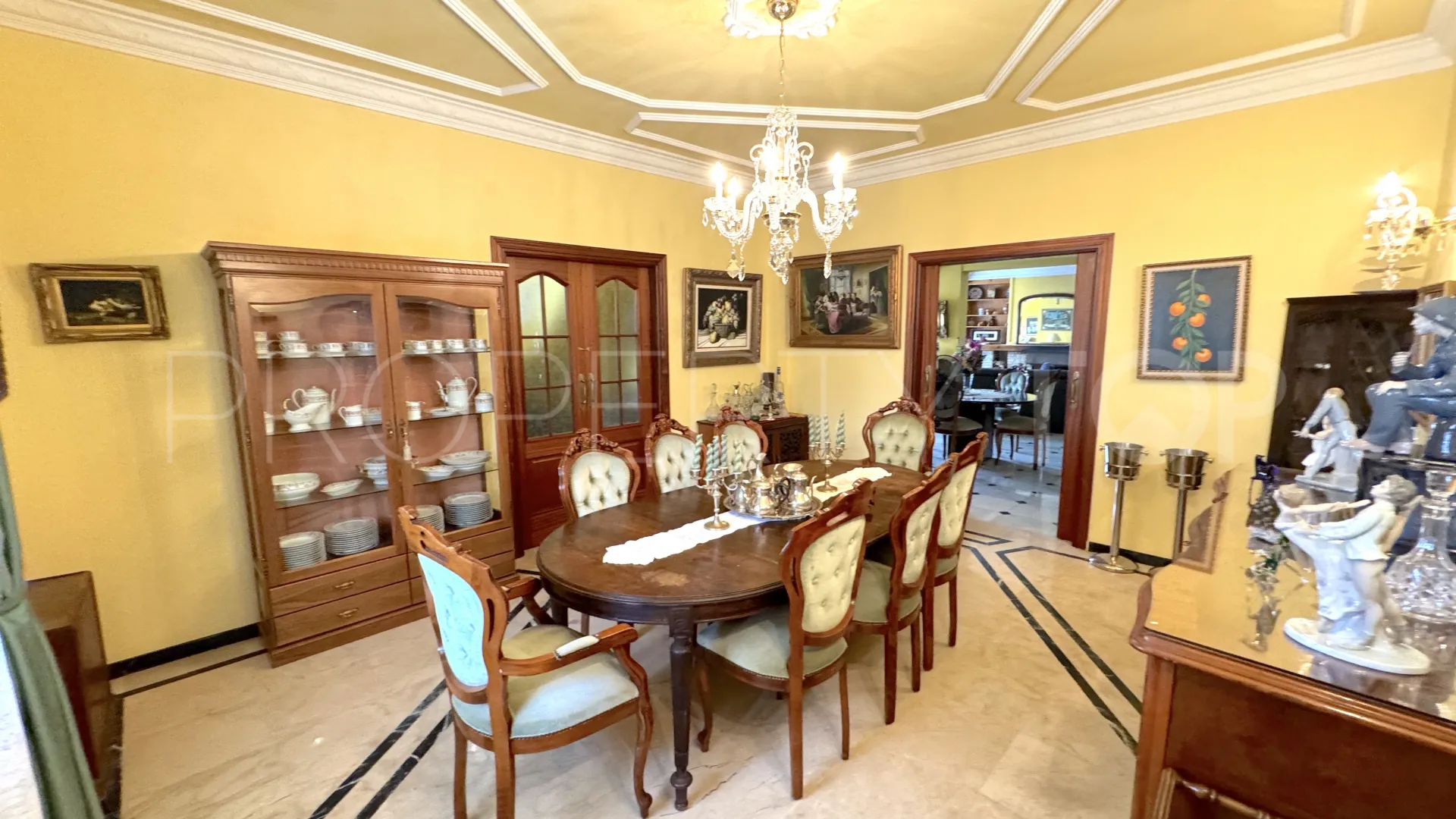 Don Pedro villa for sale