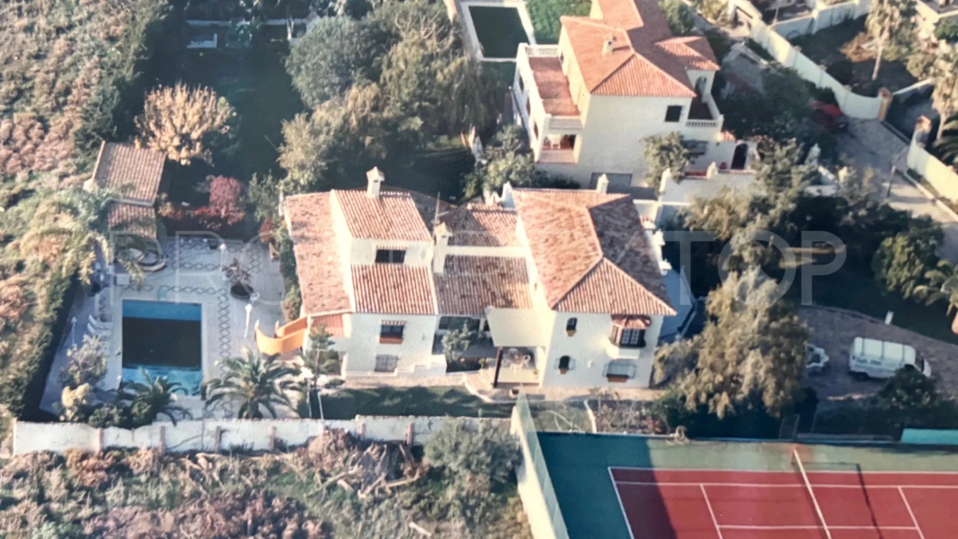Don Pedro villa for sale