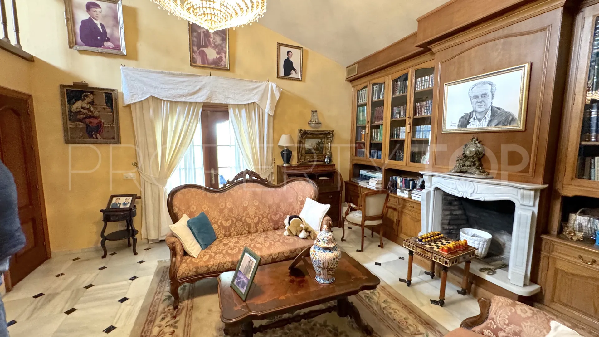 Don Pedro villa for sale