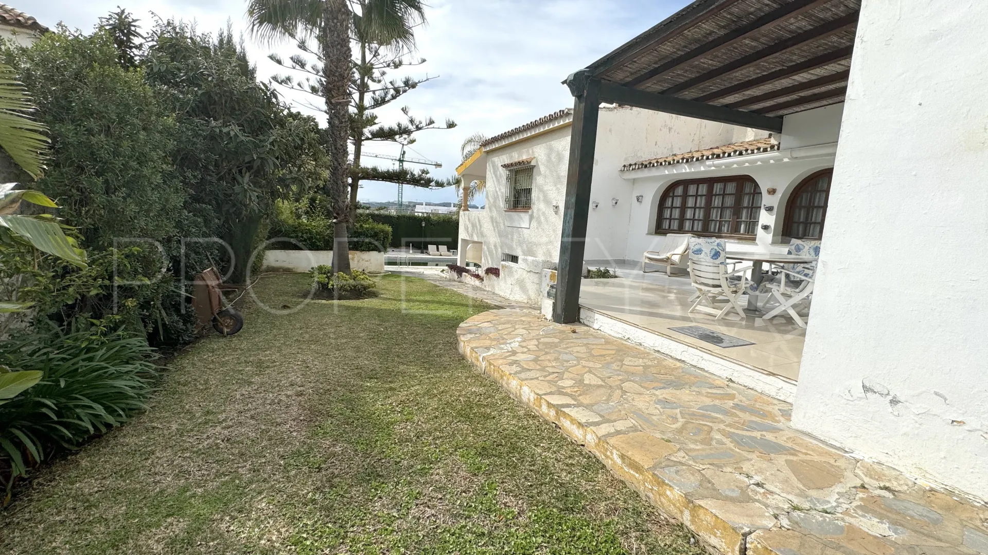 Don Pedro villa for sale