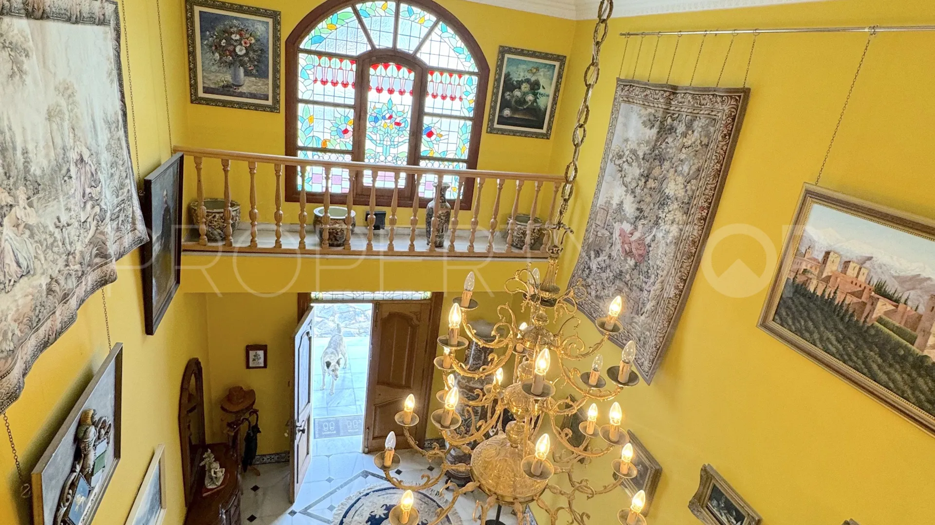 Don Pedro villa for sale