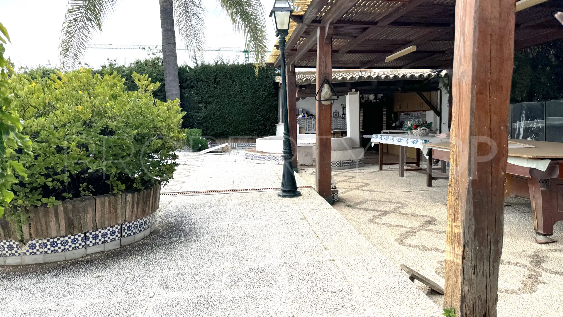 Don Pedro villa for sale