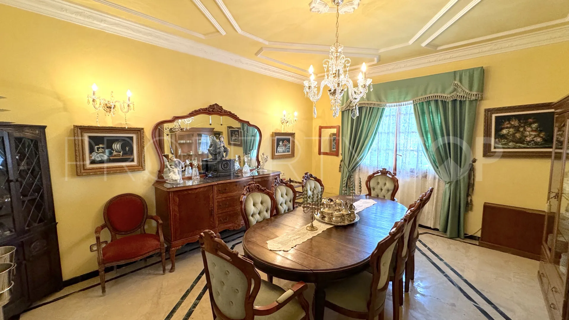 Don Pedro villa for sale