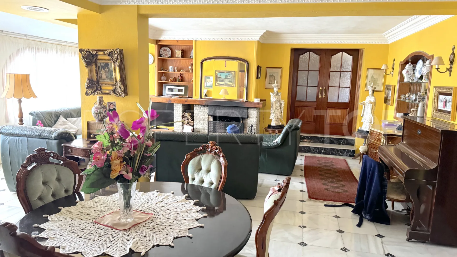 Don Pedro villa for sale