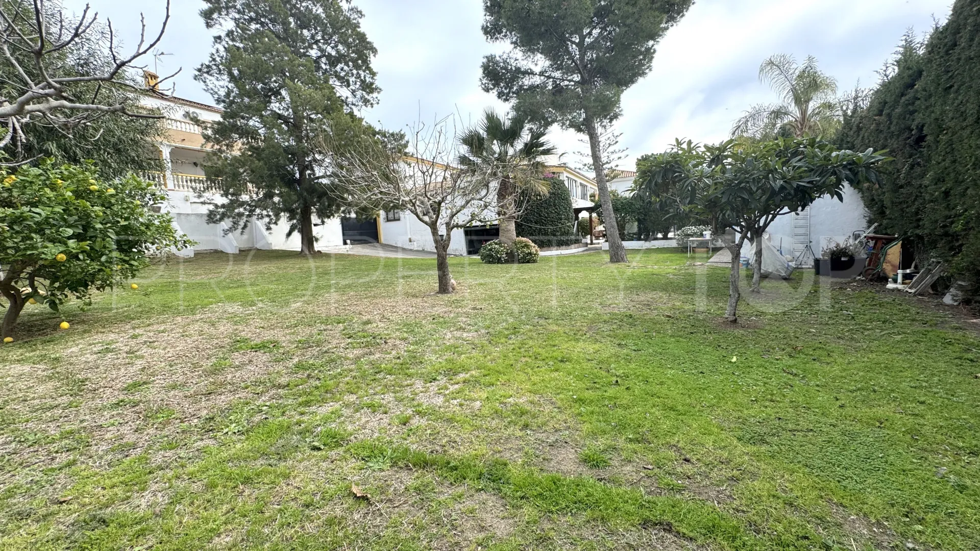 Don Pedro villa for sale