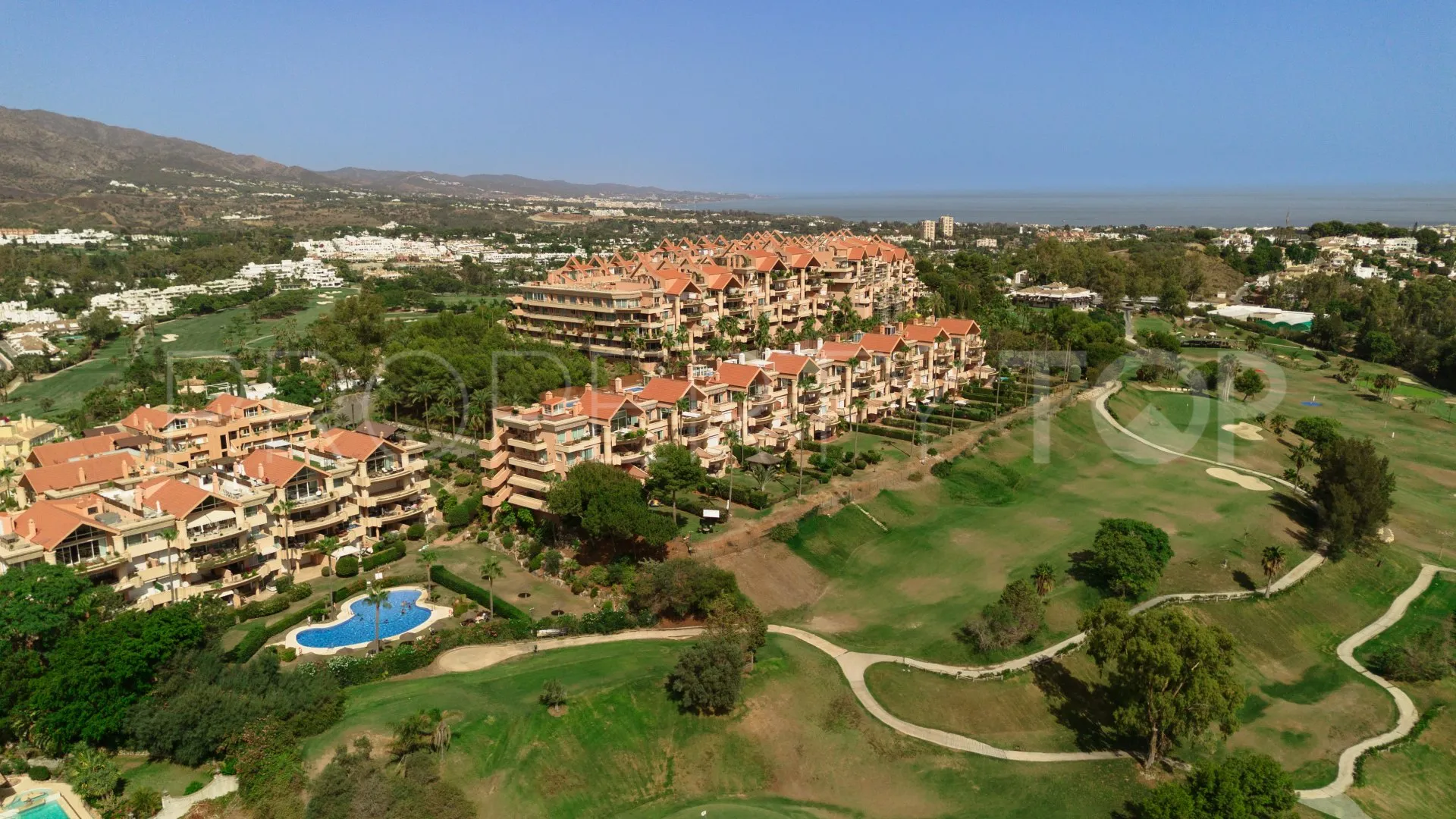 Magna Marbella, apartamento a la venta