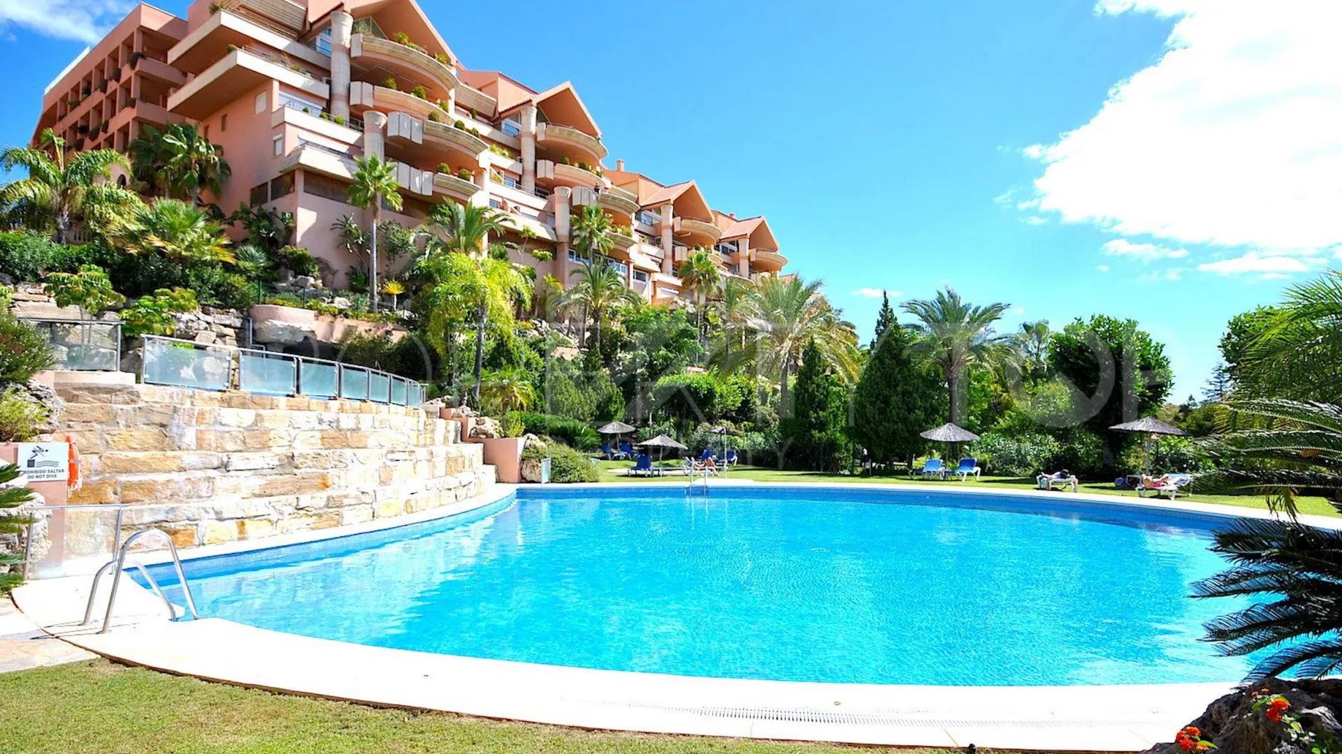 Magna Marbella, apartamento a la venta