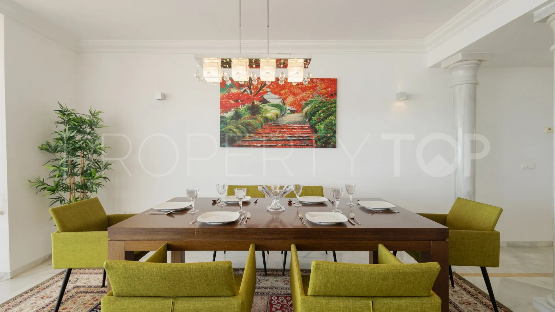 Magna Marbella, apartamento a la venta
