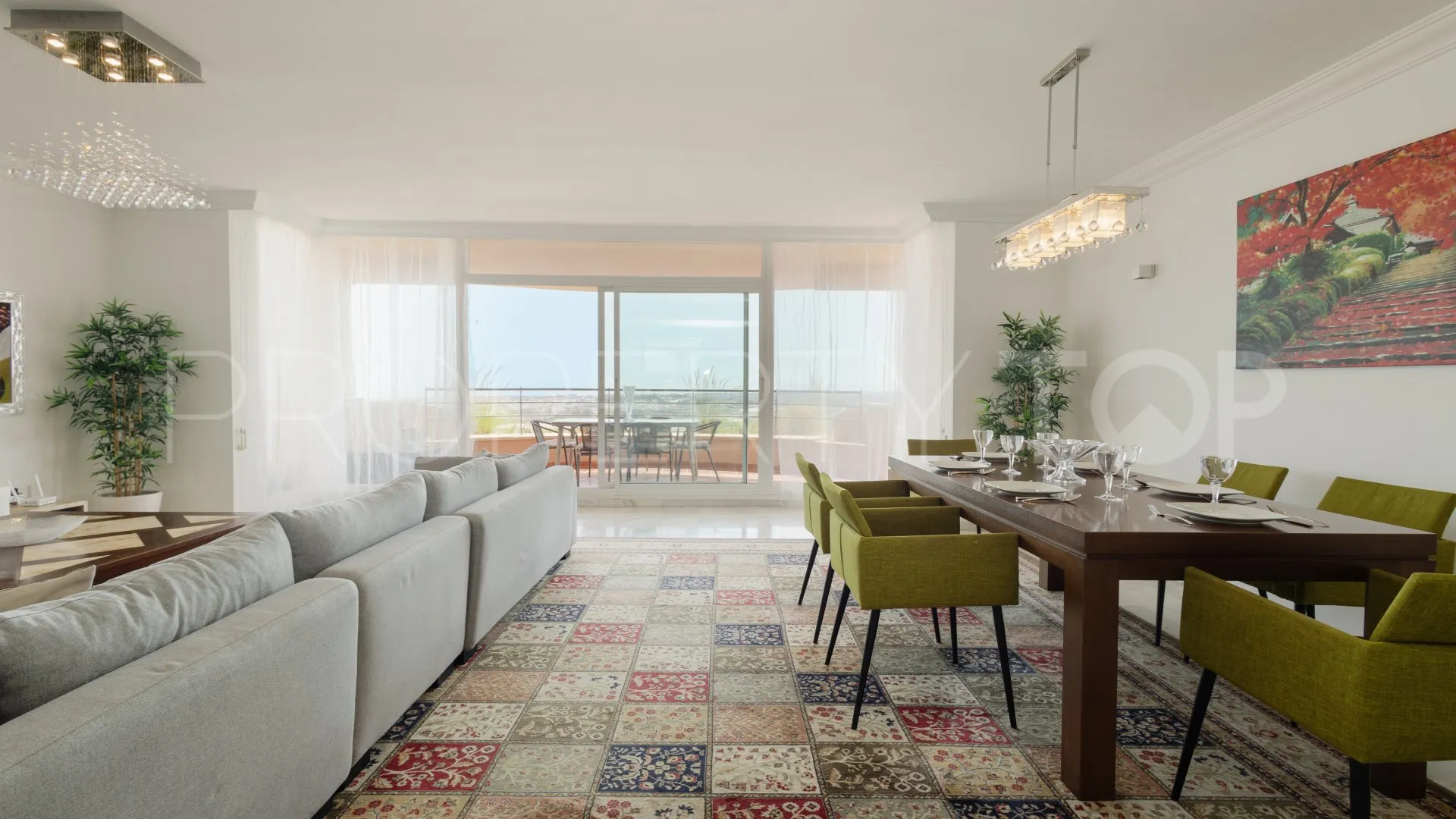 Magna Marbella, apartamento a la venta