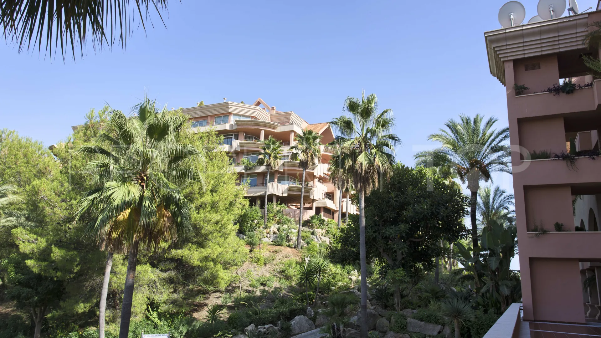 Magna Marbella, apartamento a la venta