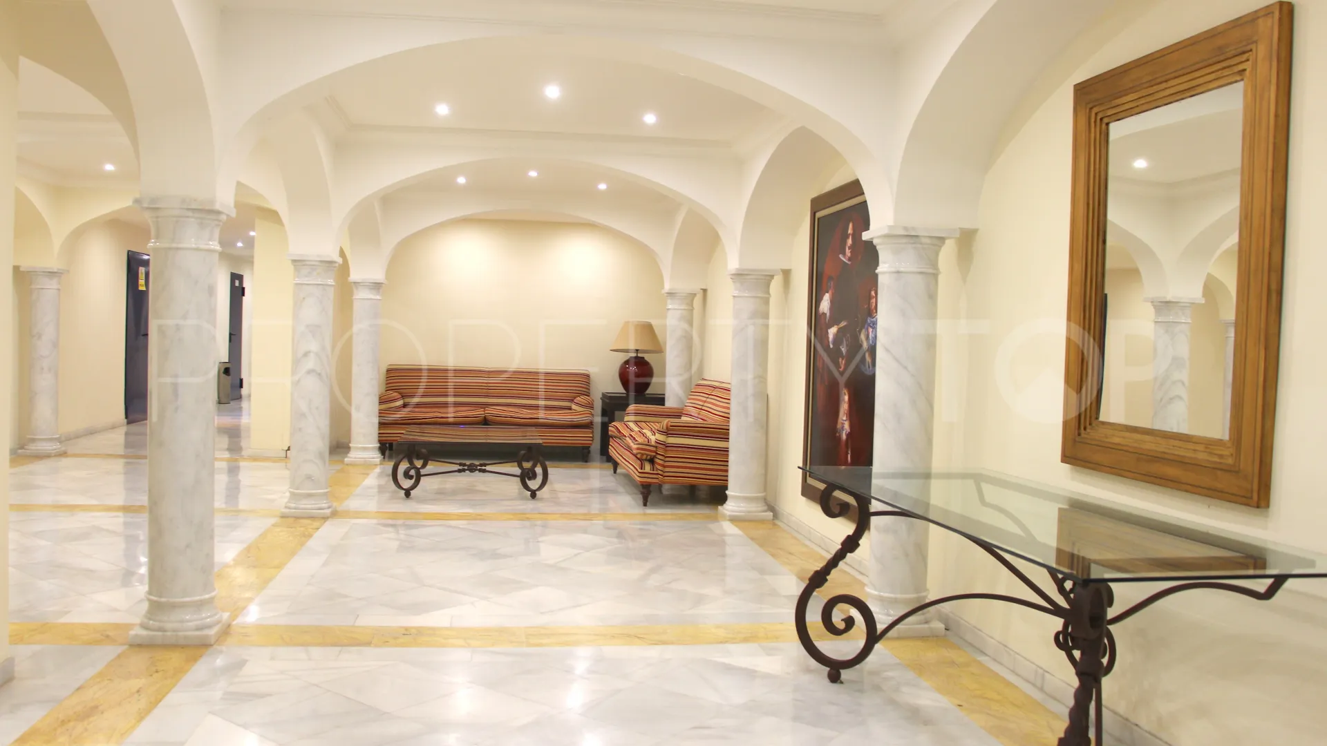 Magna Marbella, apartamento a la venta