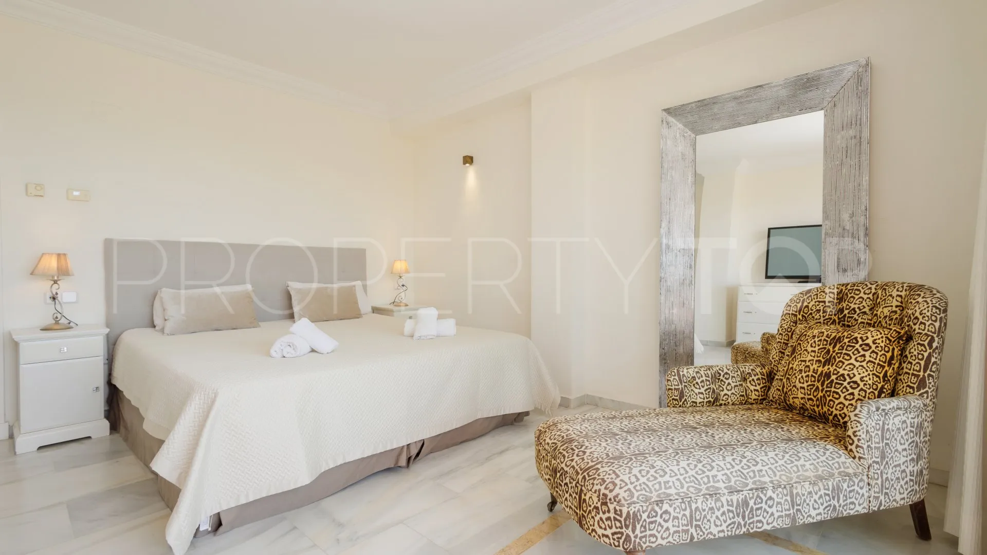 Magna Marbella, apartamento a la venta