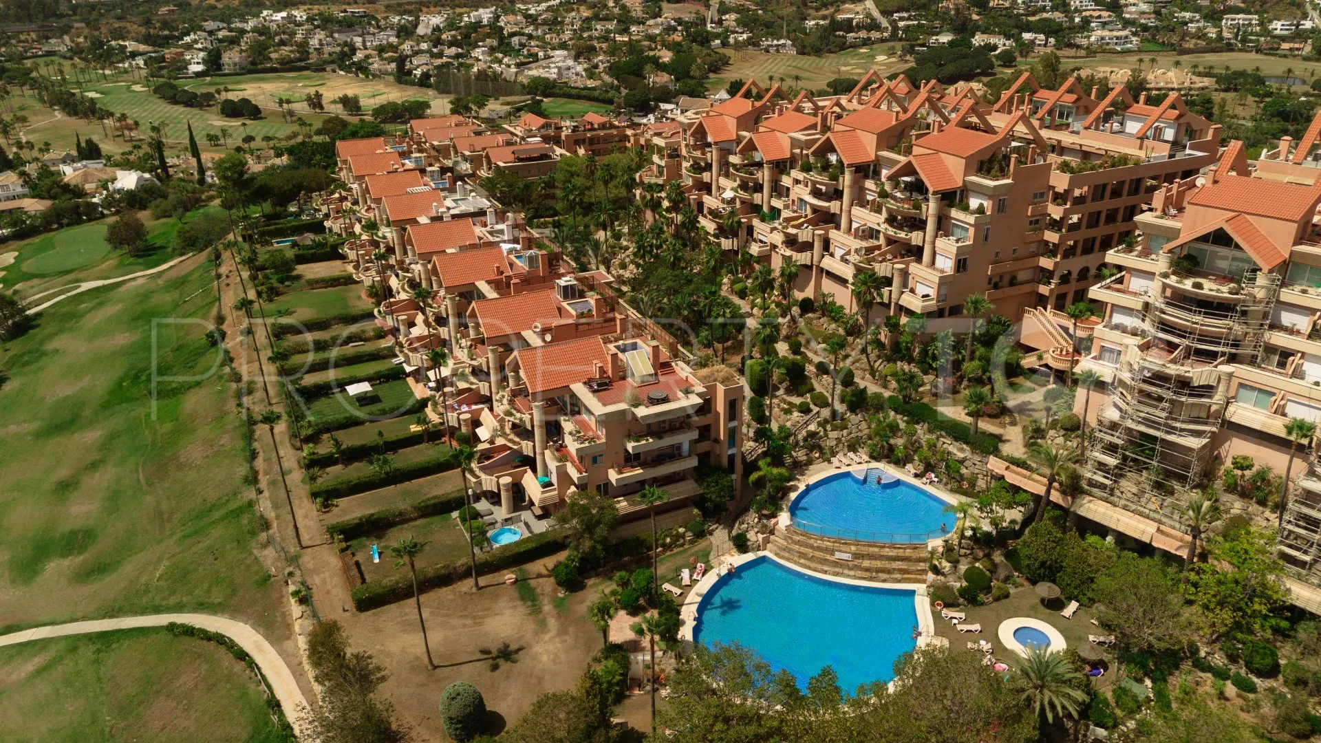 Magna Marbella, apartamento a la venta