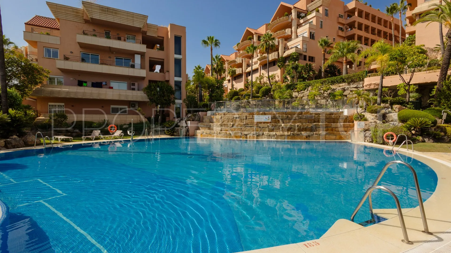Magna Marbella, apartamento a la venta