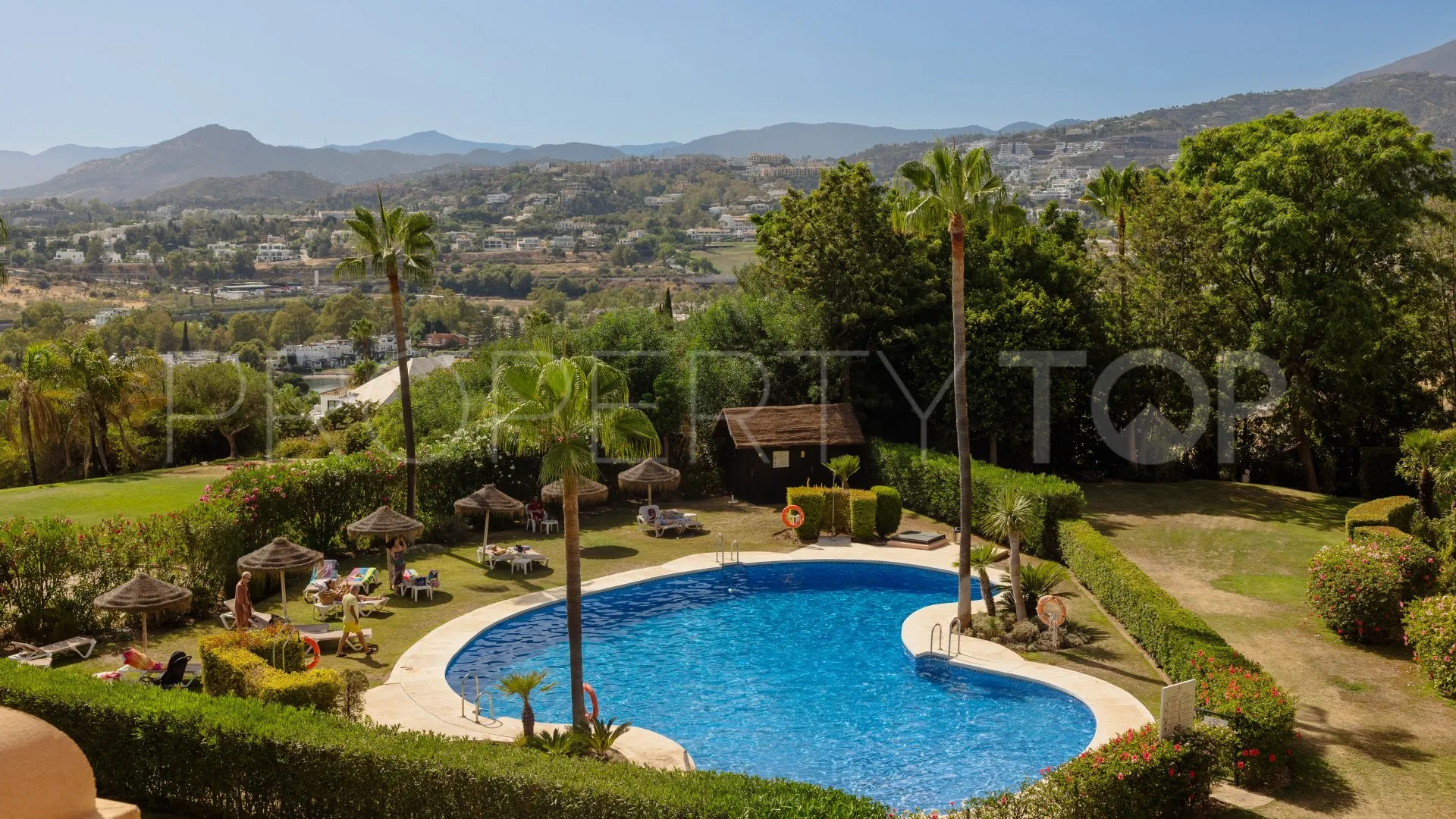 Magna Marbella, apartamento a la venta