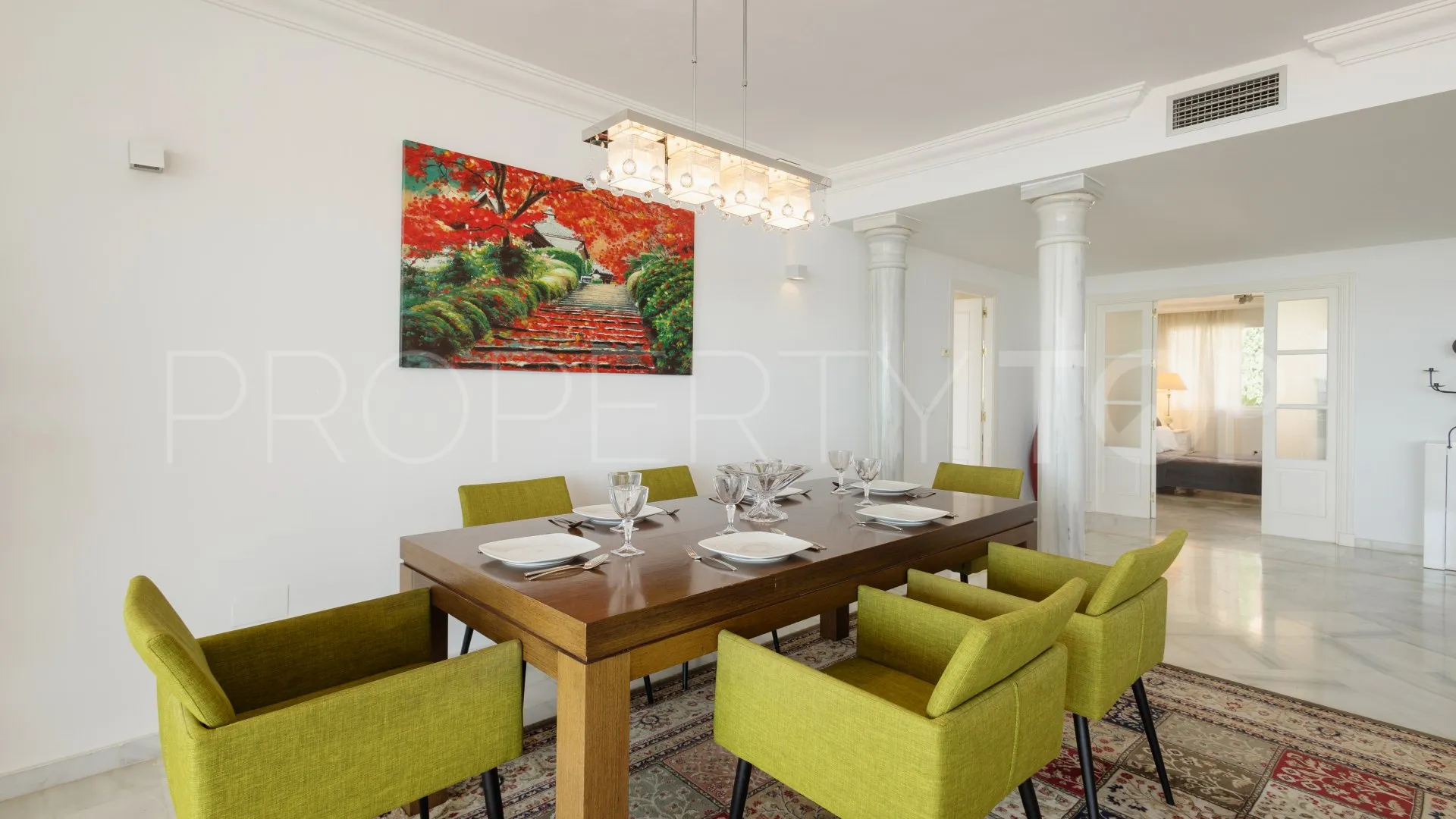 Magna Marbella, apartamento a la venta