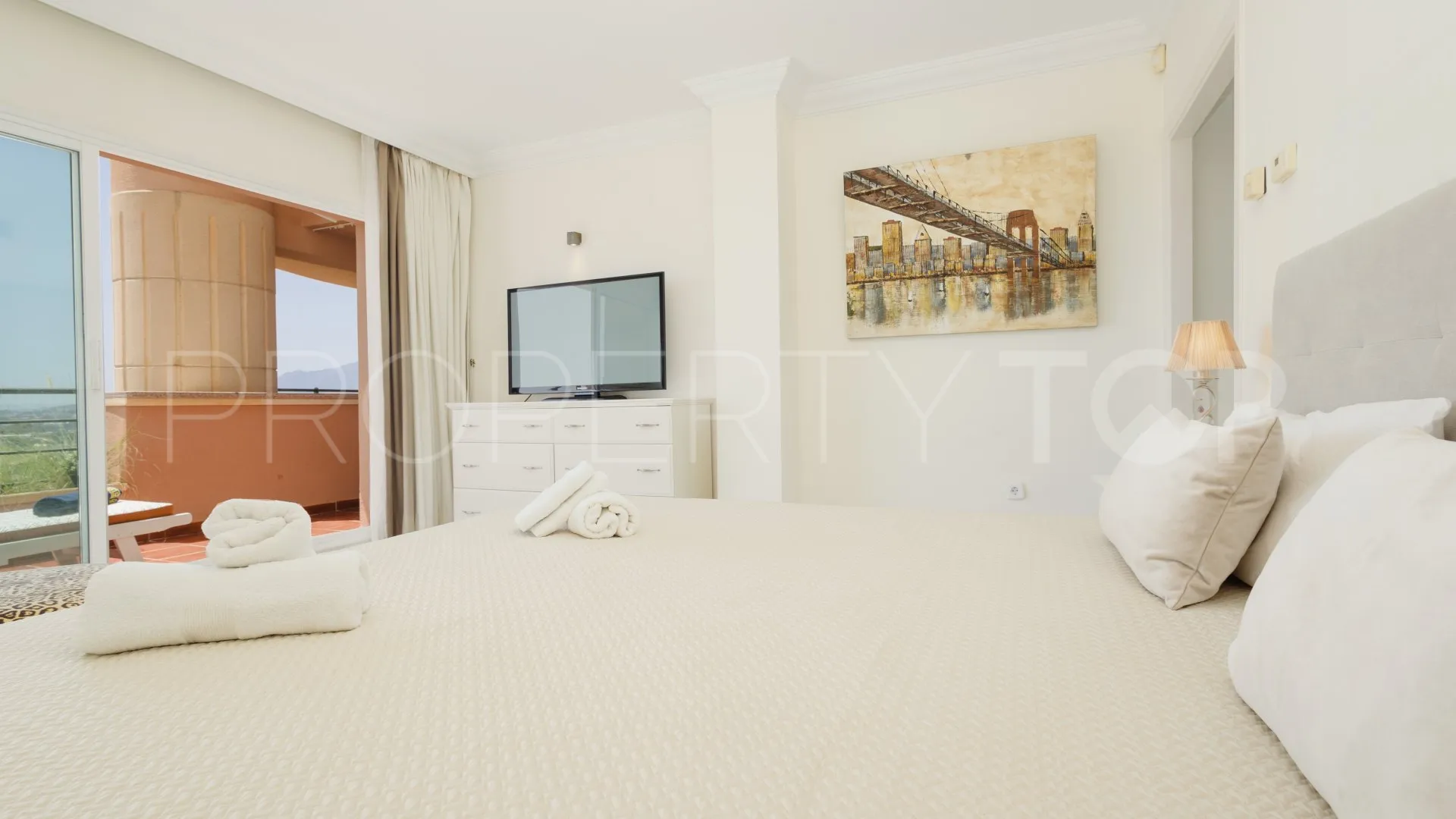 Magna Marbella, apartamento a la venta
