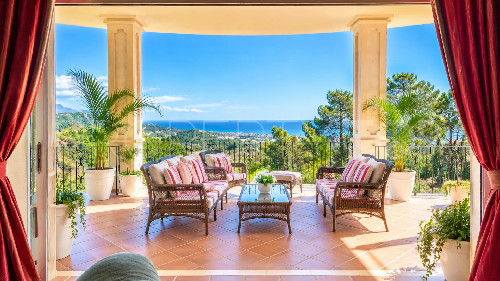 Se vende villa en Estepona