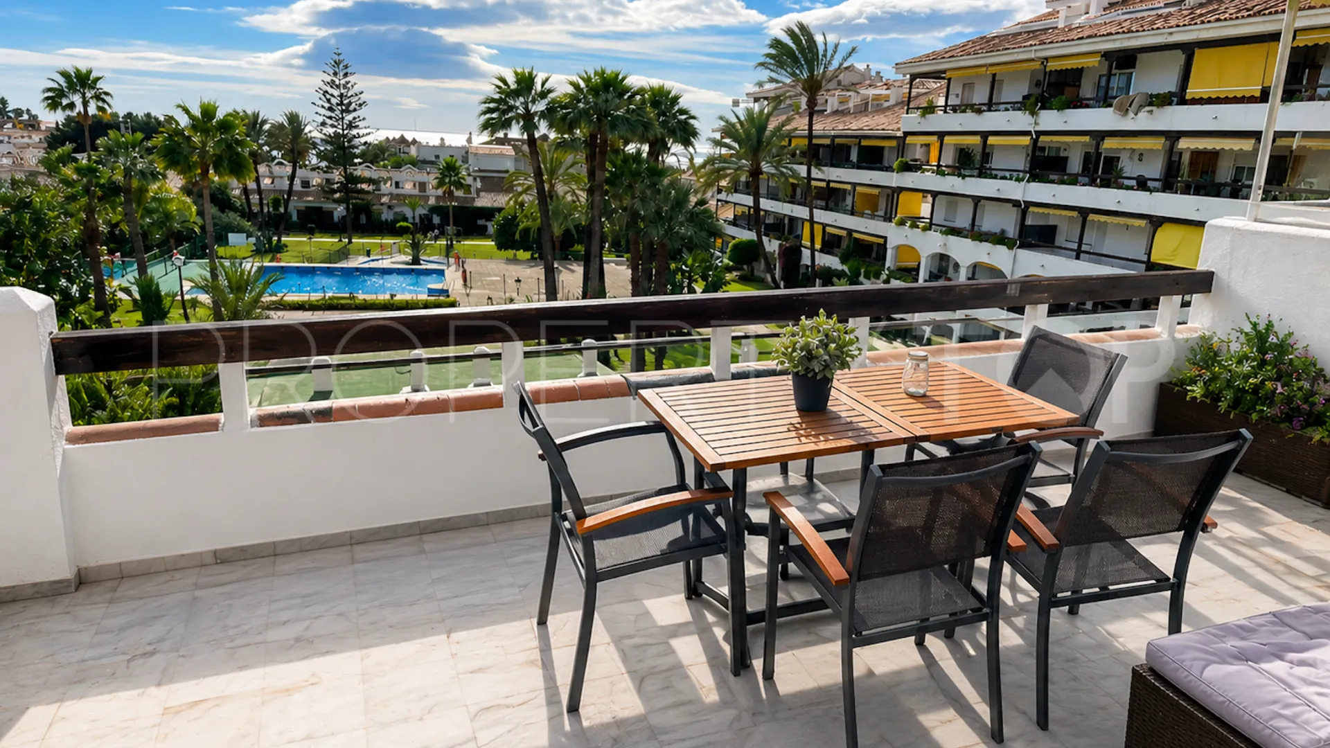 La Carolina, atico duplex con 2 dormitorios a la venta