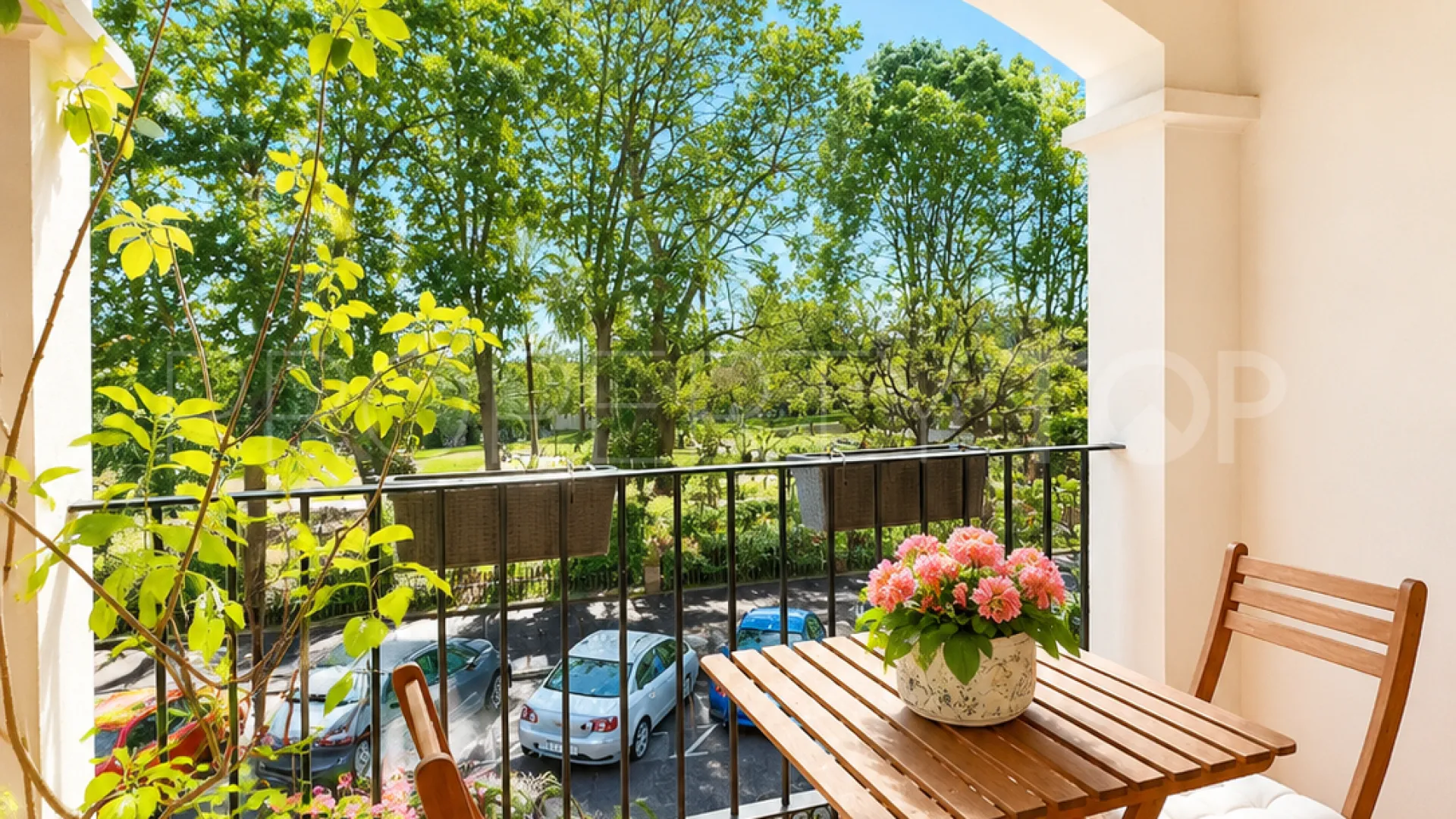 Buy apartment in Estepona