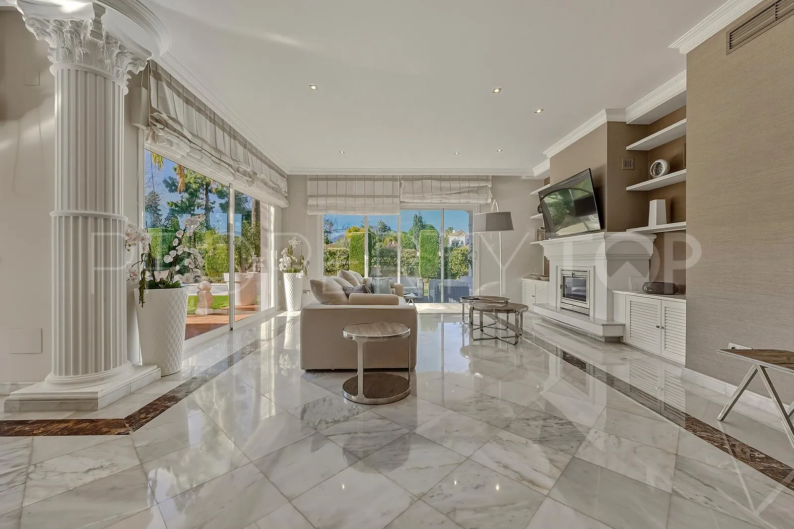 5 bedrooms villa for sale in Guadalmina Alta