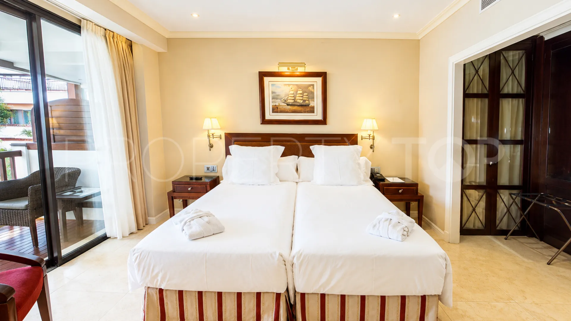 Guadalpin Banus, apartamento con 2 dormitorios en venta