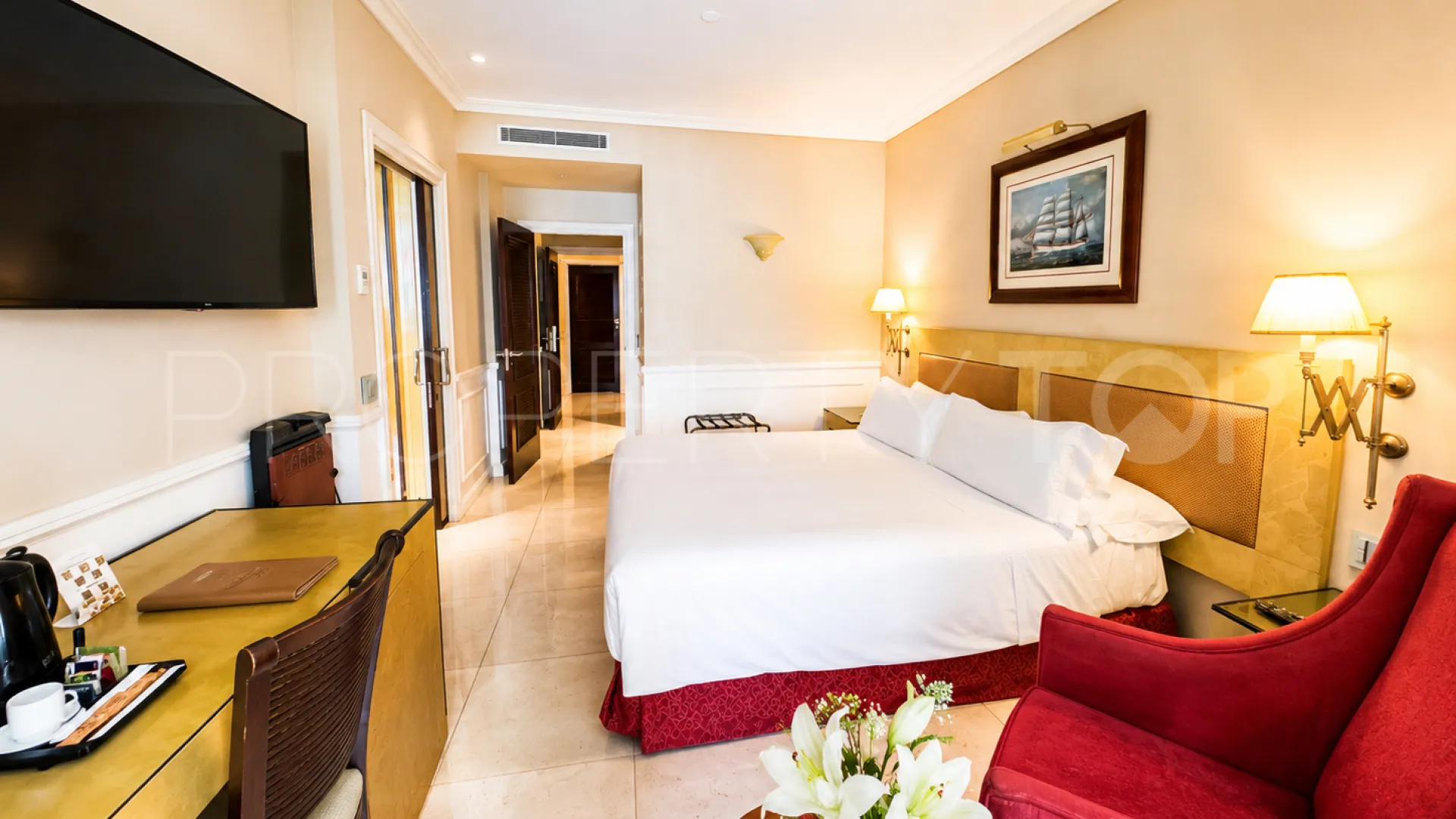 Guadalpin Banus, apartamento con 2 dormitorios en venta