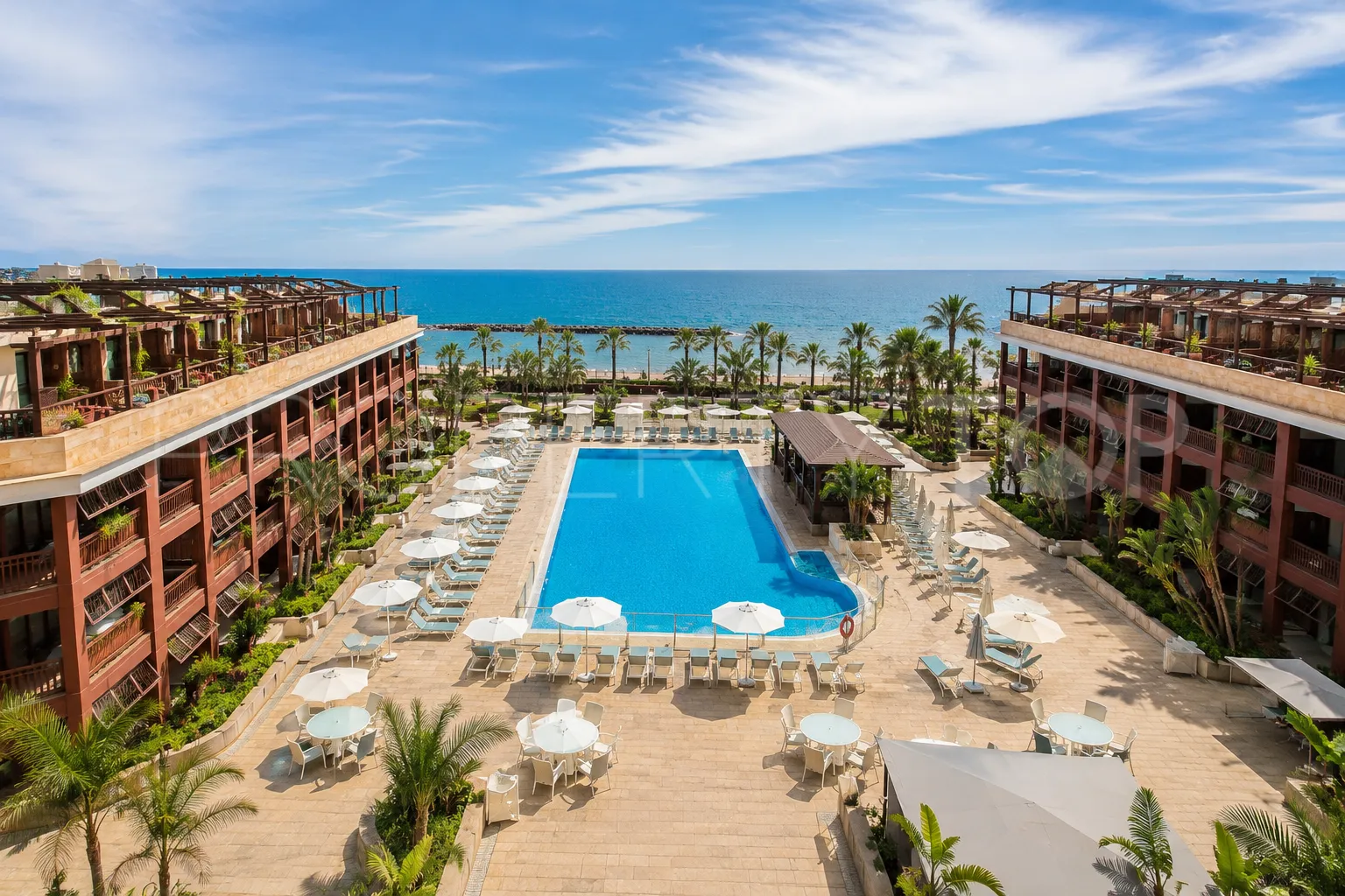 Guadalpin Banus, apartamento con 2 dormitorios en venta
