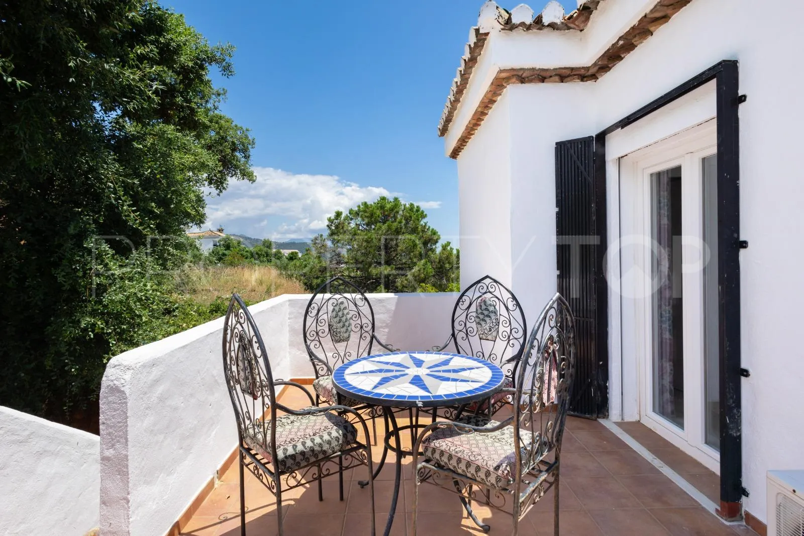 3 bedrooms villa for sale in Altos de Estepona