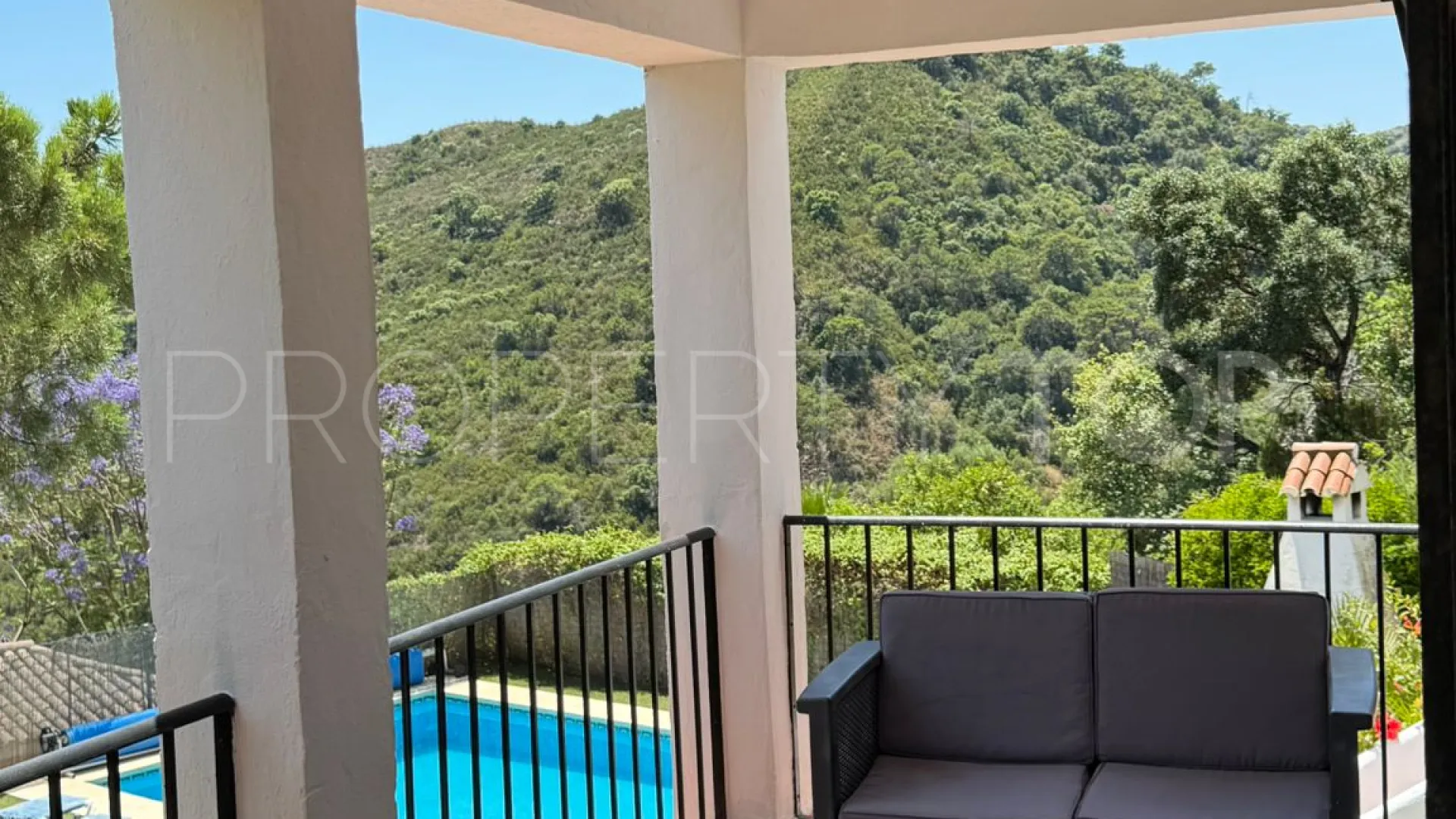3 bedrooms villa for sale in Altos de Estepona