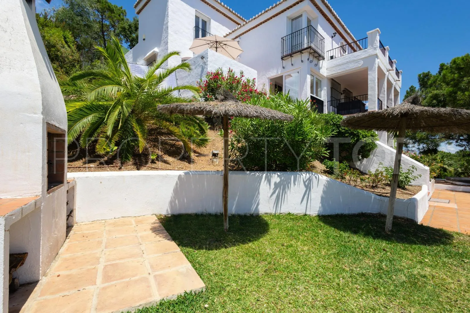 3 bedrooms villa for sale in Altos de Estepona