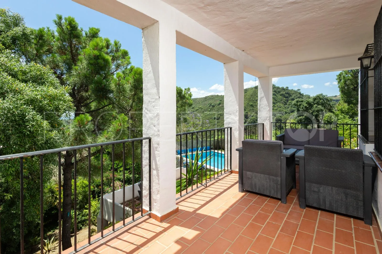 3 bedrooms villa for sale in Altos de Estepona