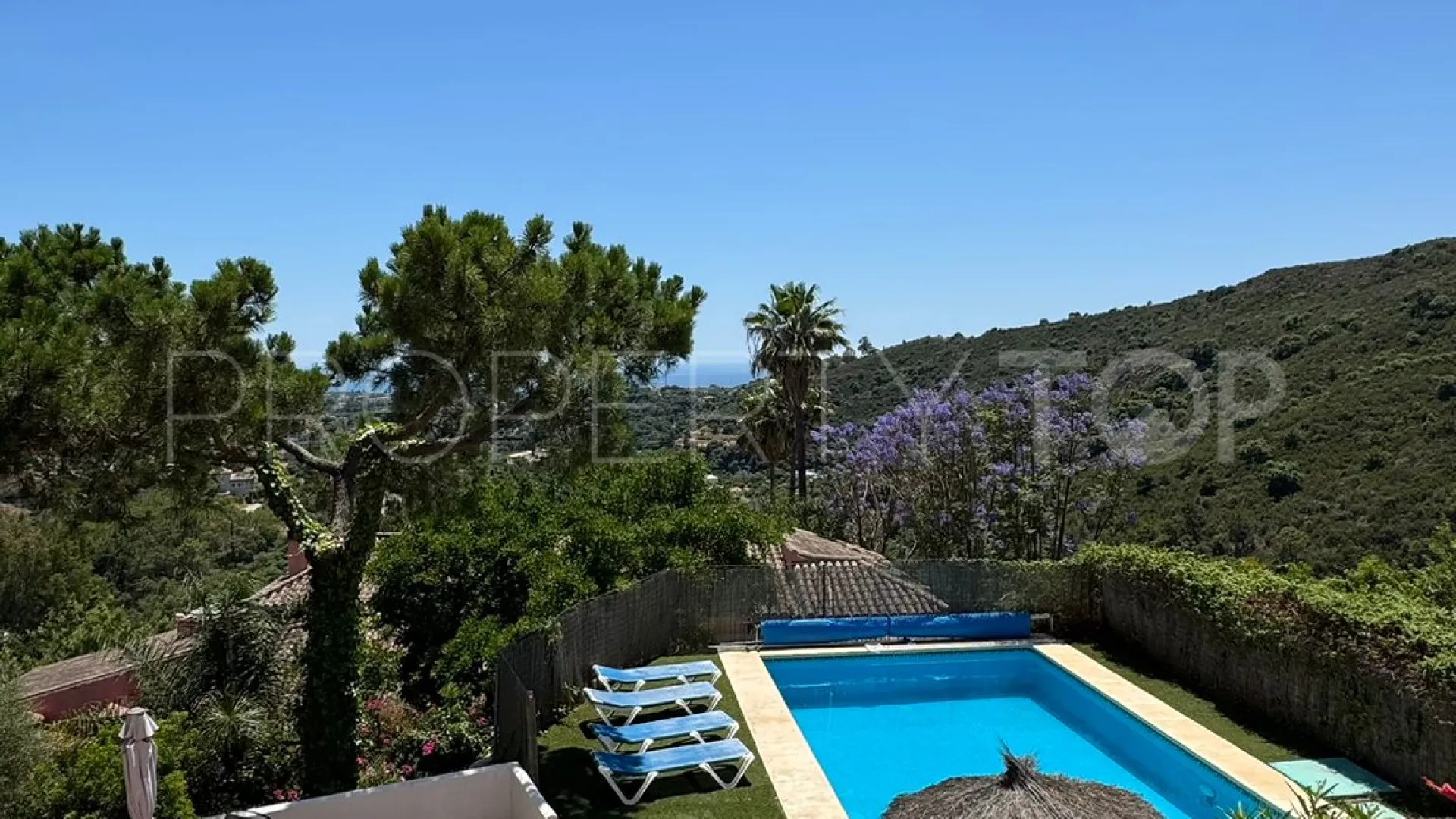 3 bedrooms villa for sale in Altos de Estepona