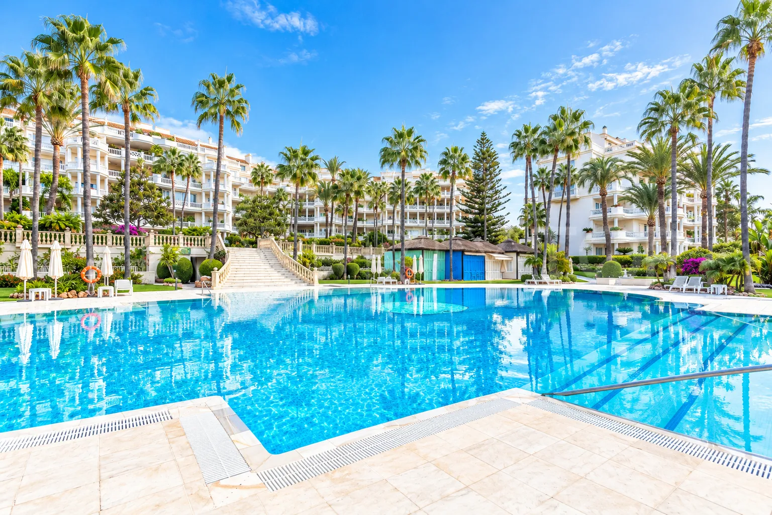 Apartment with 2 bedrooms for sale in Las Dunas Park