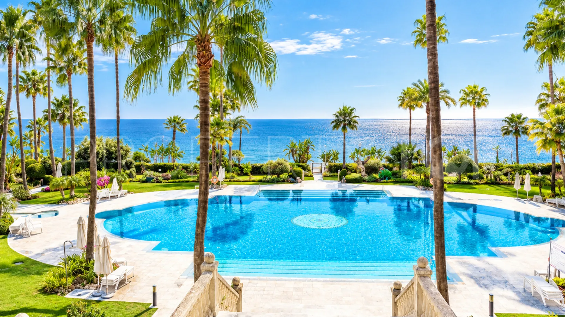 Apartment with 2 bedrooms for sale in Las Dunas Park